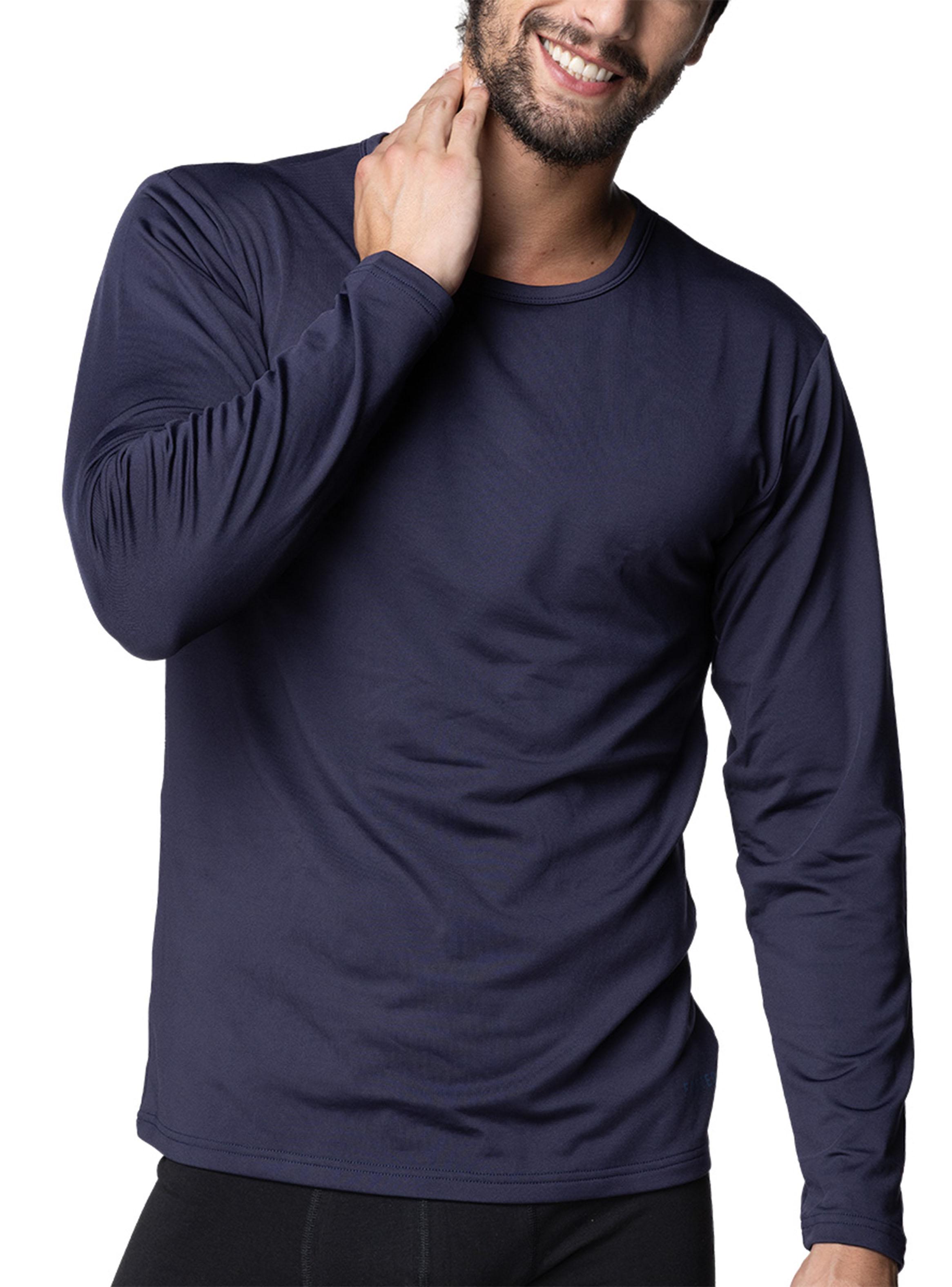 Camiseta Unicolor Primera Capa-2