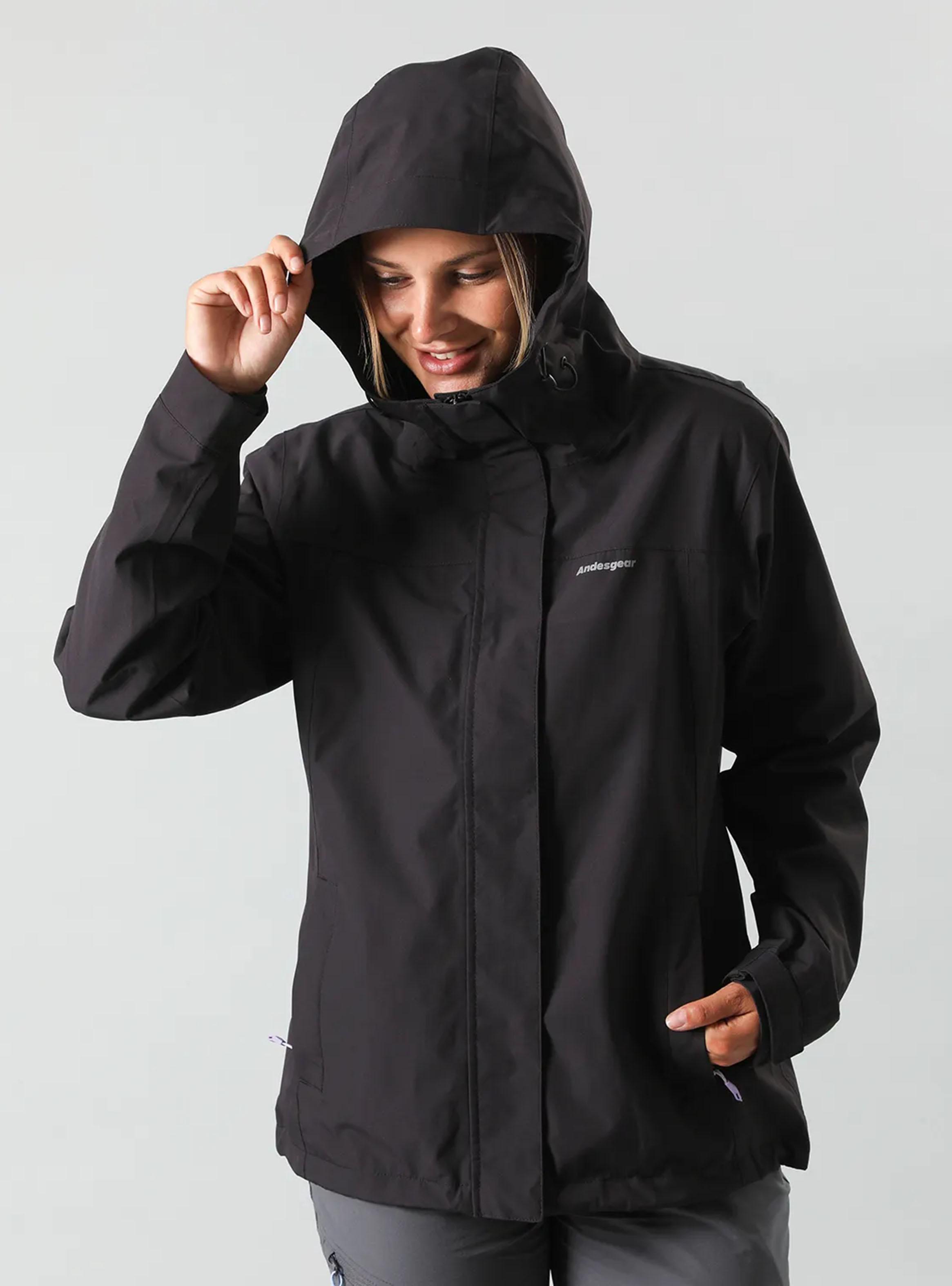 Chaqueta Logo Pumalin-0