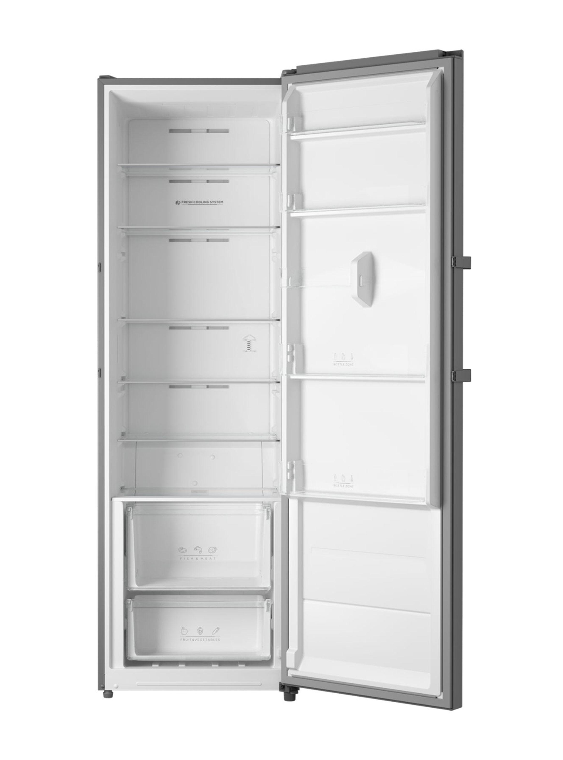 Refrigerador sin Freezer Gemelo FS Inox 362 Litros No Frost RSL 75640 SS-1