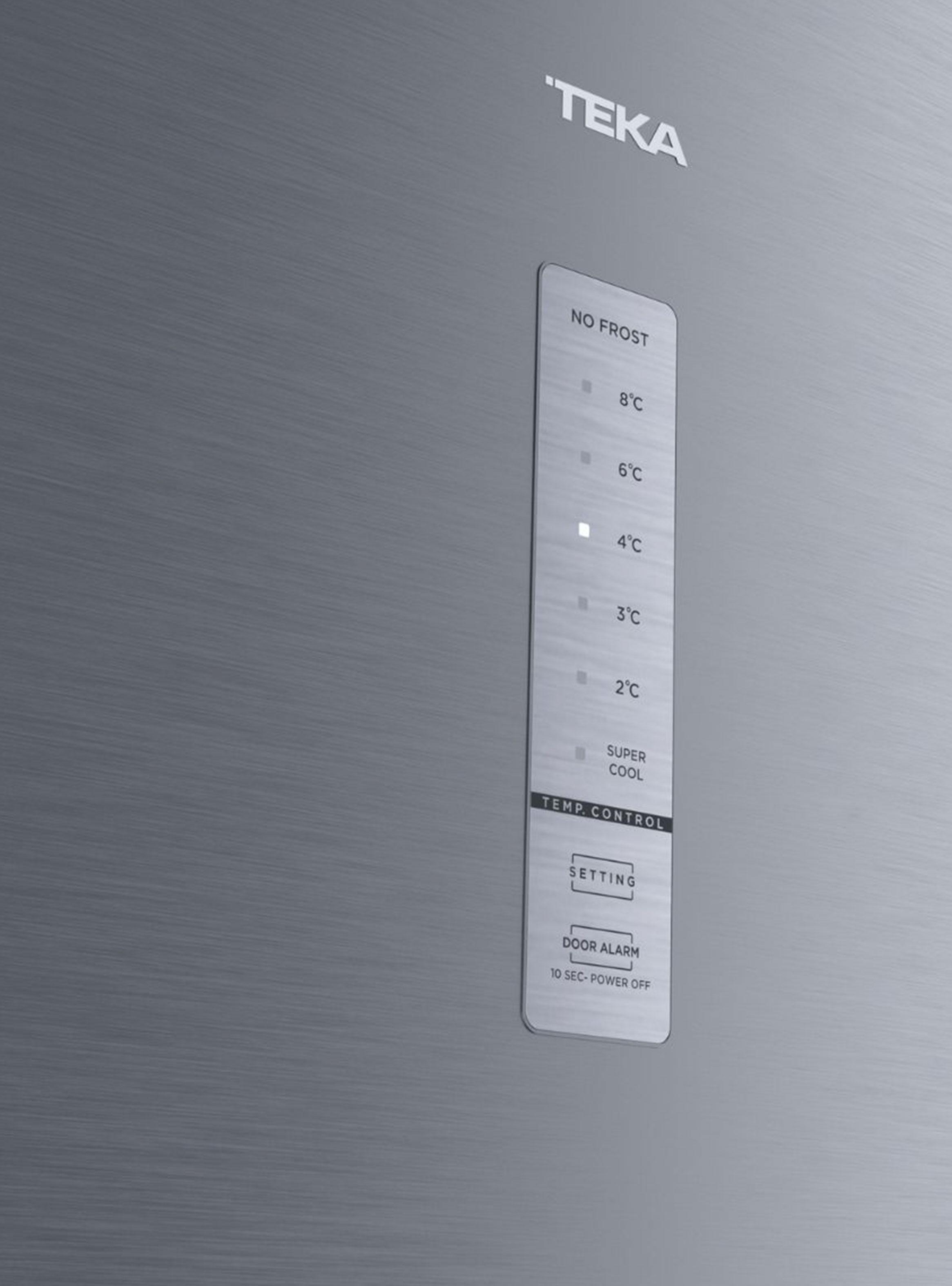 Refrigerador sin Freezer Gemelo FS Inox 362 Litros No Frost RSL 75640 SS-3