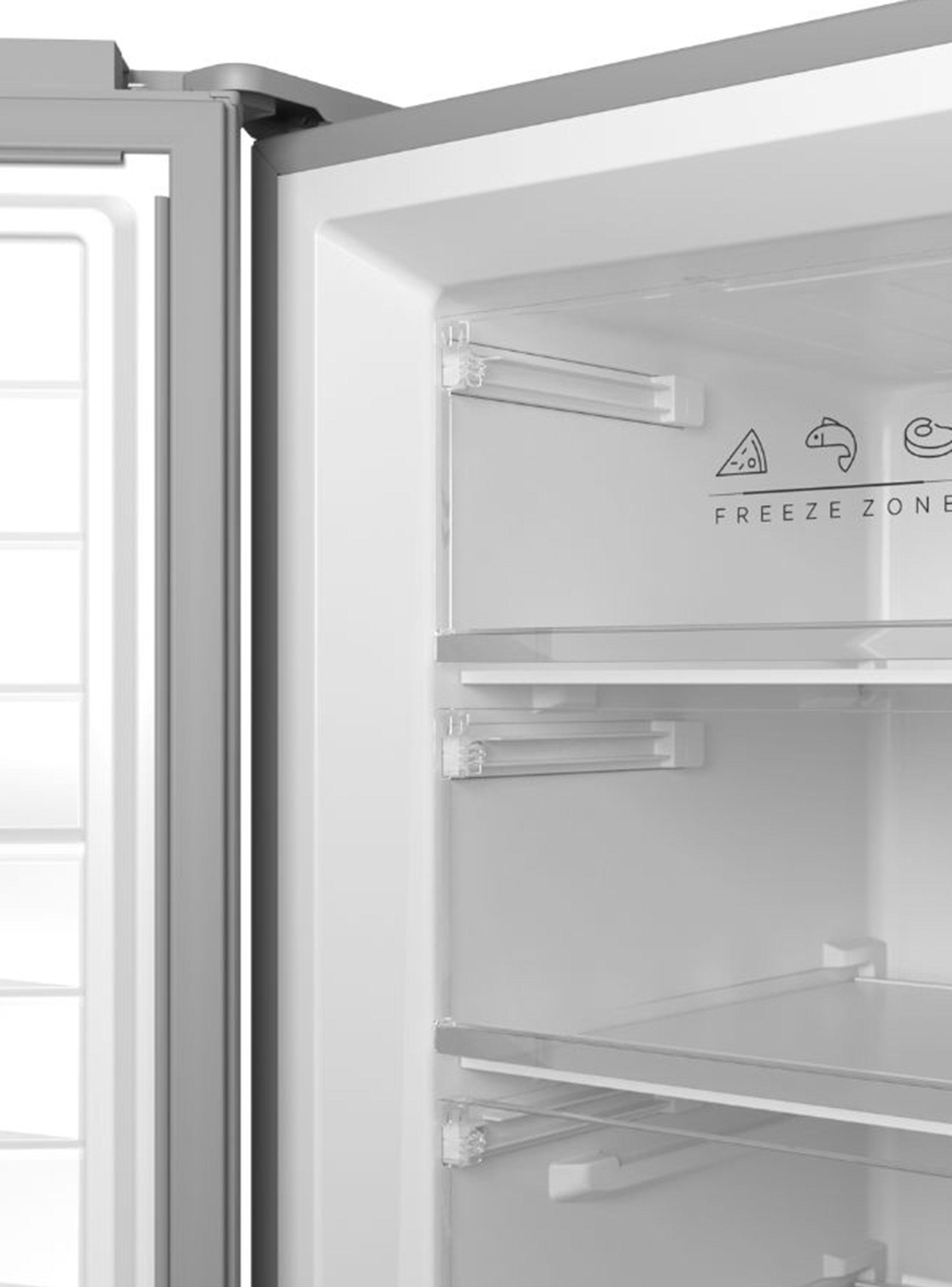 Freezer Vertical Gemelo No Frost 273 Litros RSF 75640 SS Inox-4