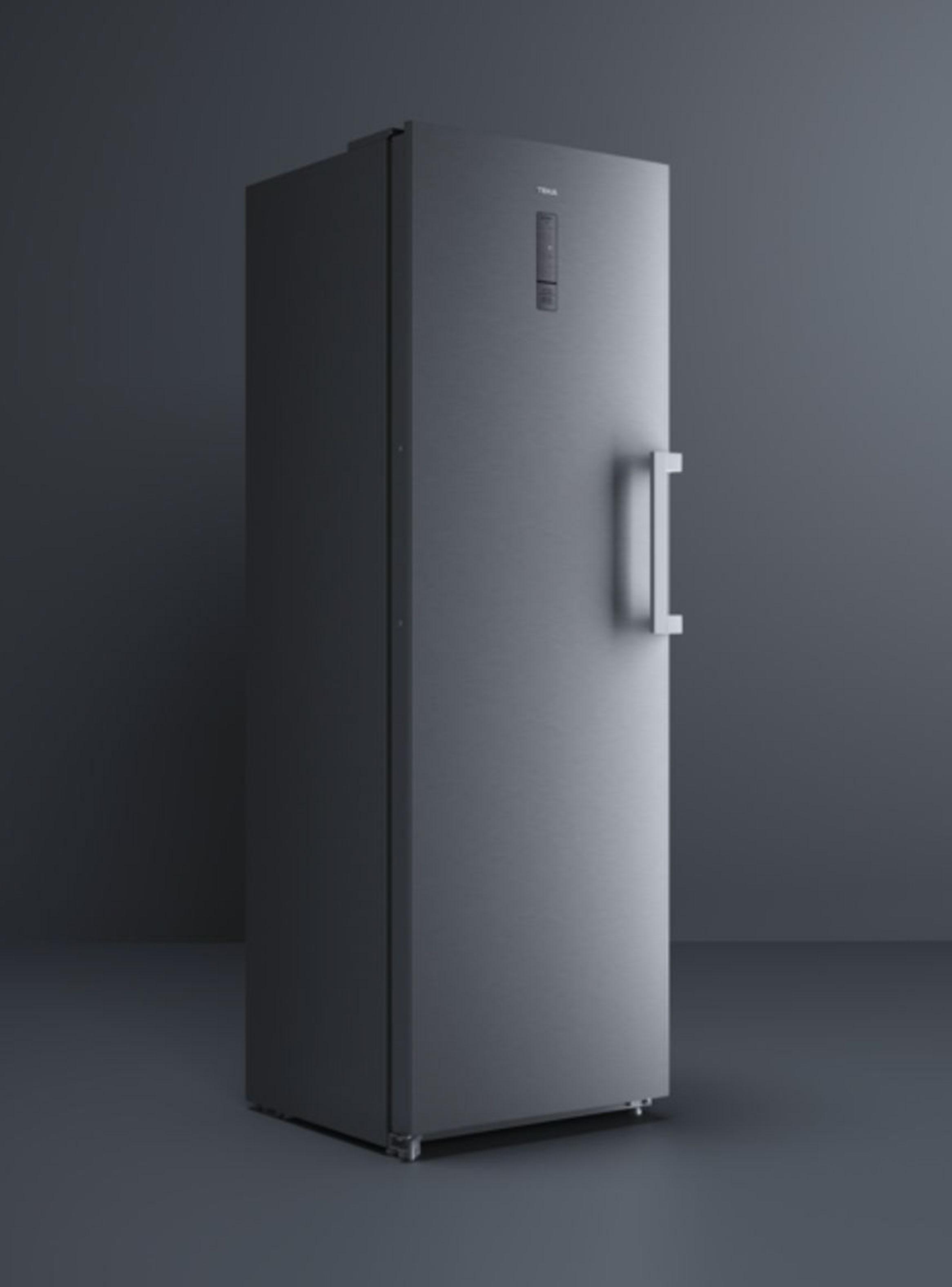 Freezer Vertical Gemelo No Frost 273 Litros RSF 75640 SS Inox-5