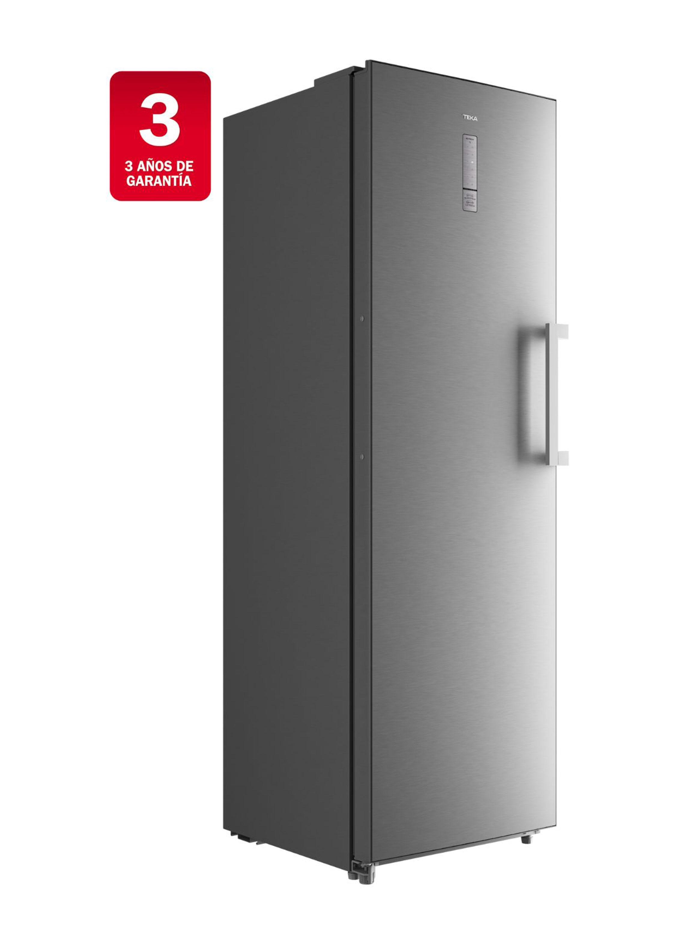 Freezer Vertical Gemelo No Frost 273 Litros RSF 75640 SS Inox-2