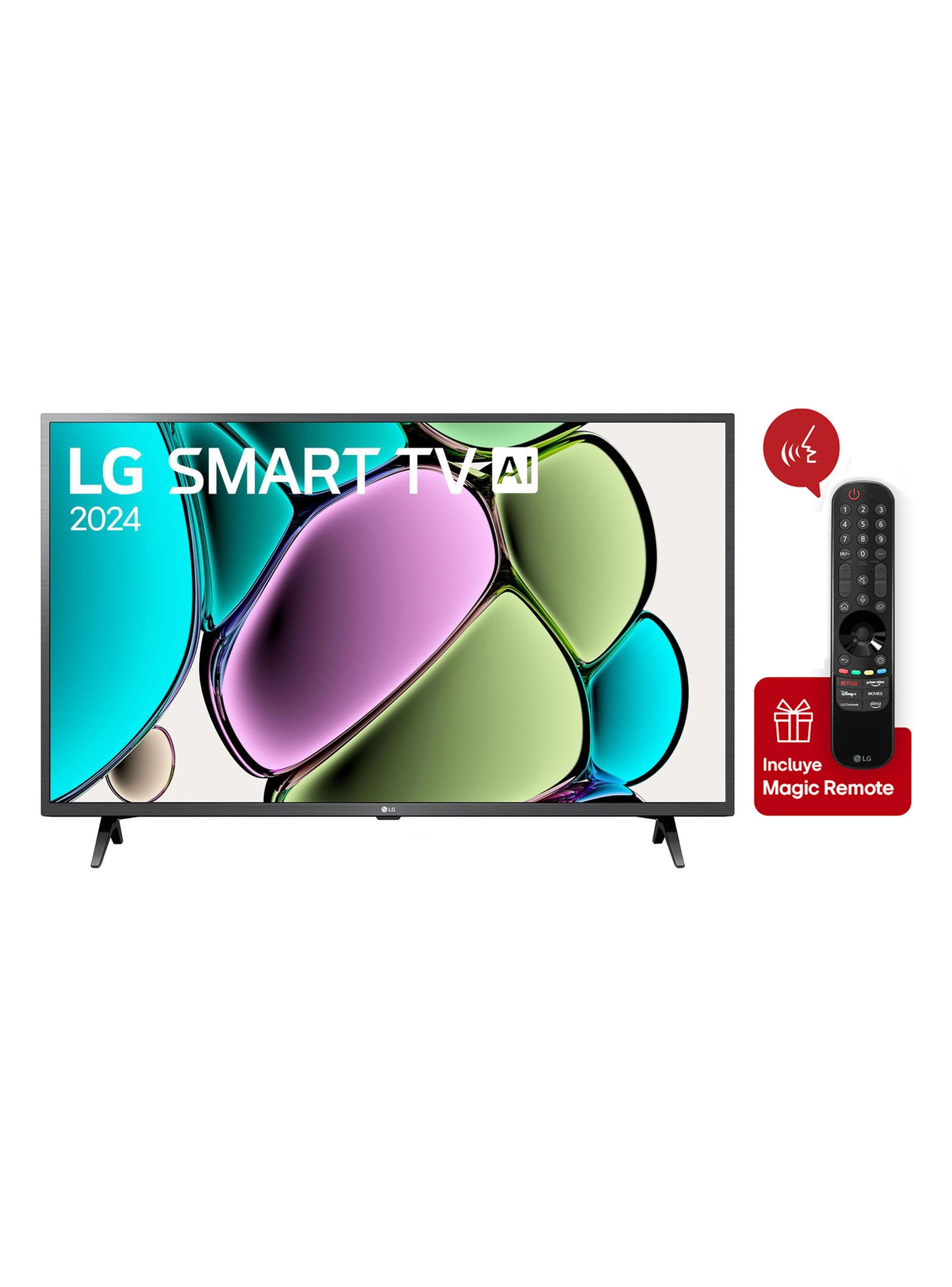 LED Smart TV 43" FHD 43LR6000PSA + Magic Remote 2024-0