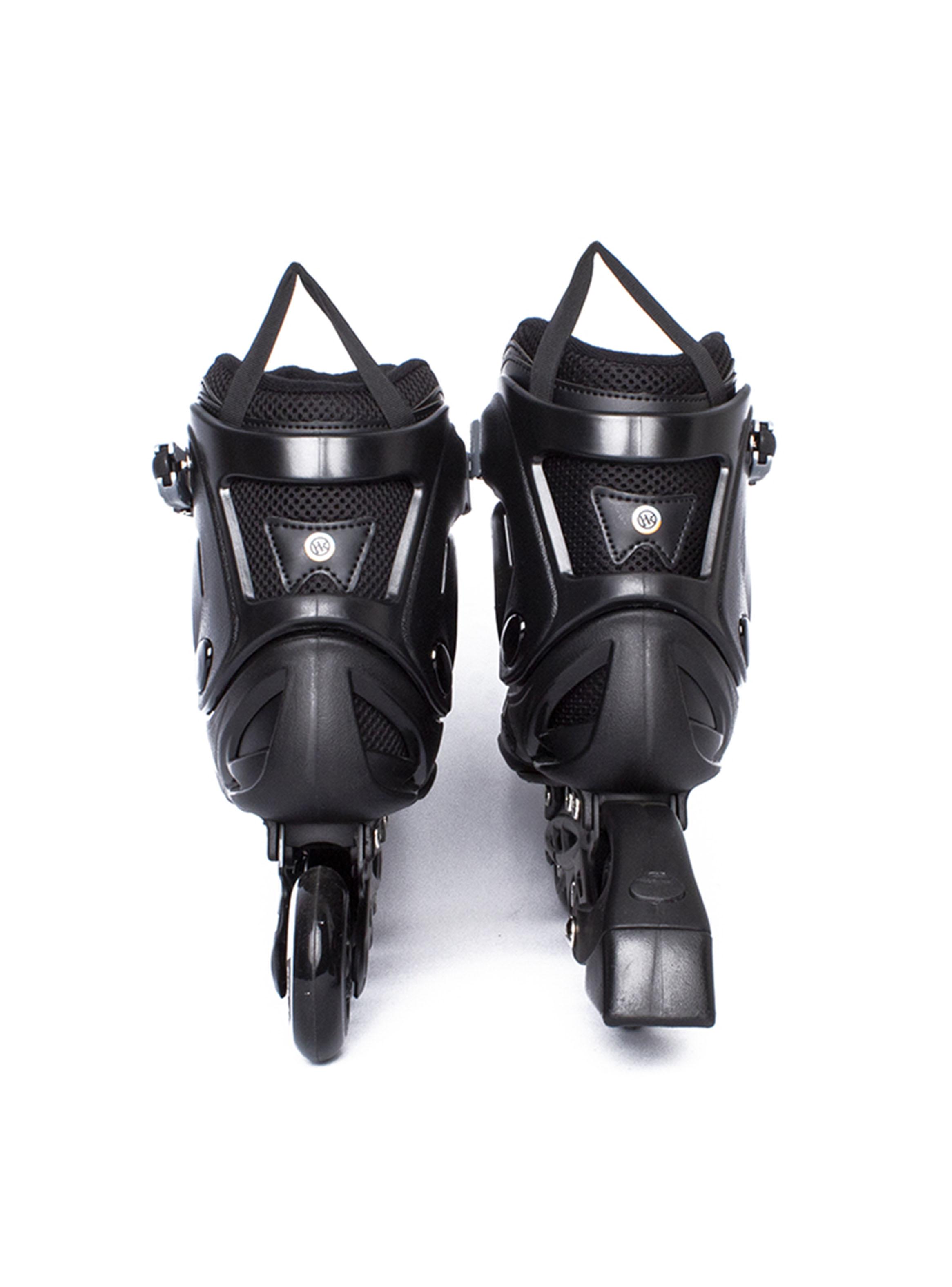 Patín Fitness Pro Hook Negro M (36-39)-3