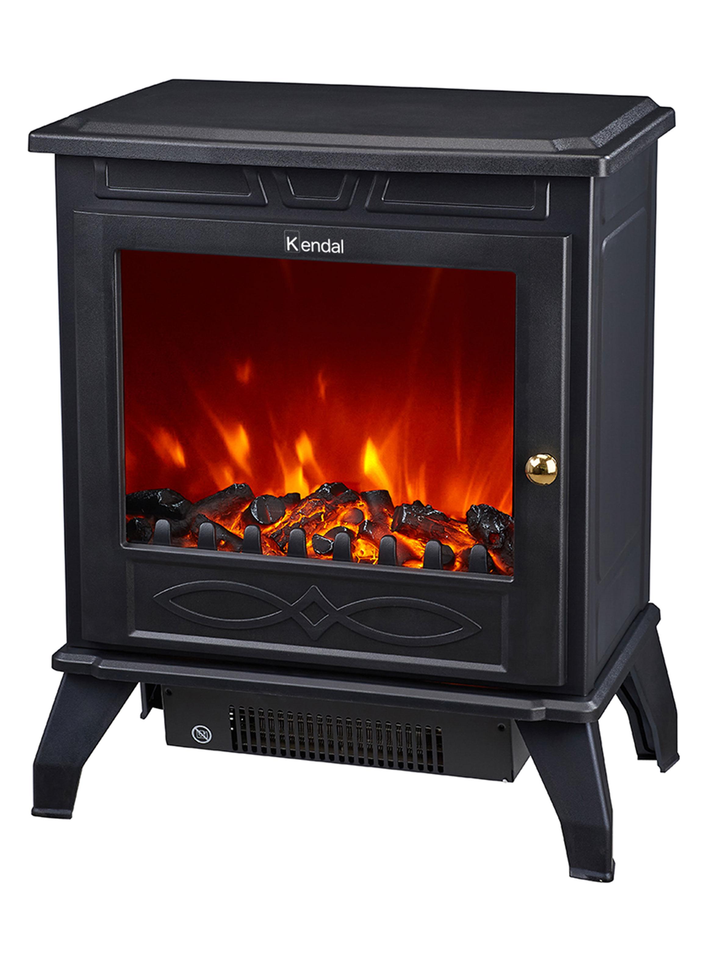 Chimenea Eléctrica 1700W KCE-CIMENA01-1