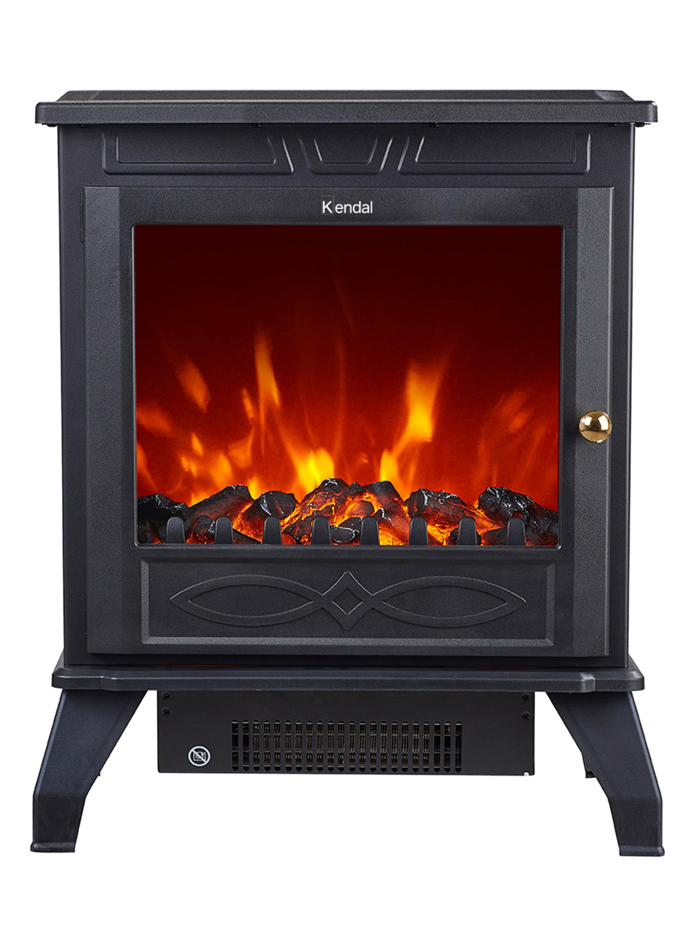 Chimenea Eléctrica 1700W KCE-CIMENA01-0