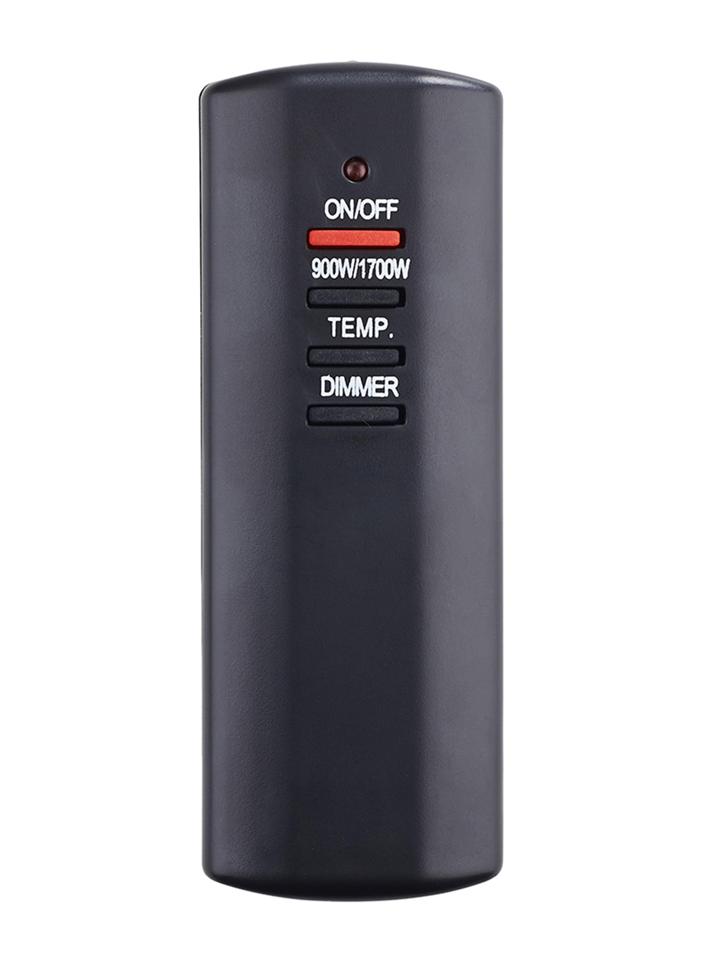 Chimenea Eléctrica 1700W KCE-CIMENA01-2