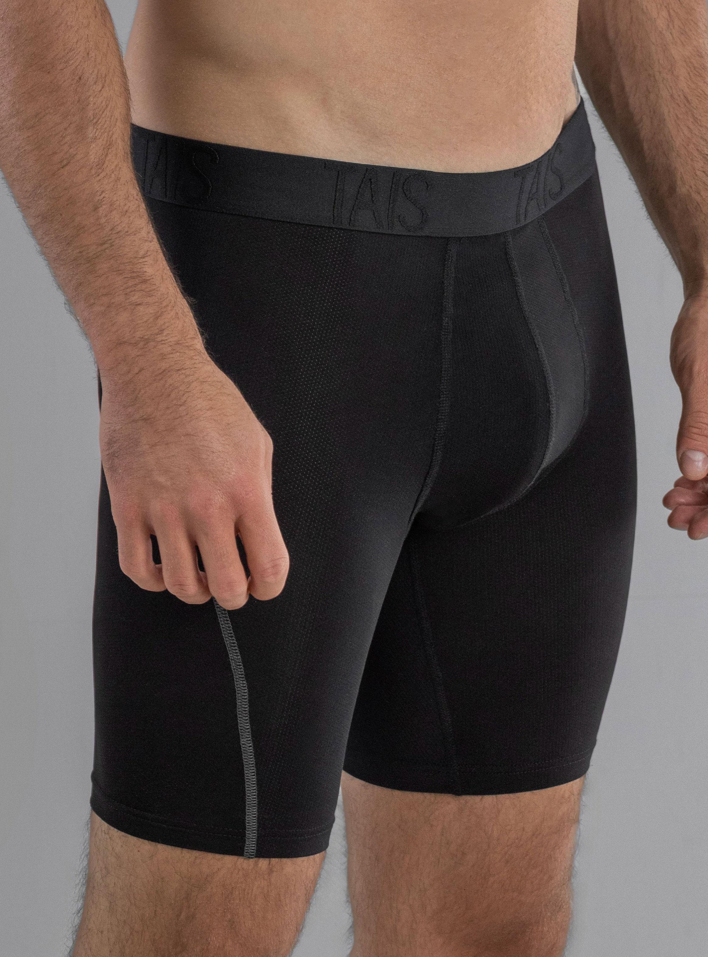 Bipack Bóxer Largo Deportivo Happy Boolls-2