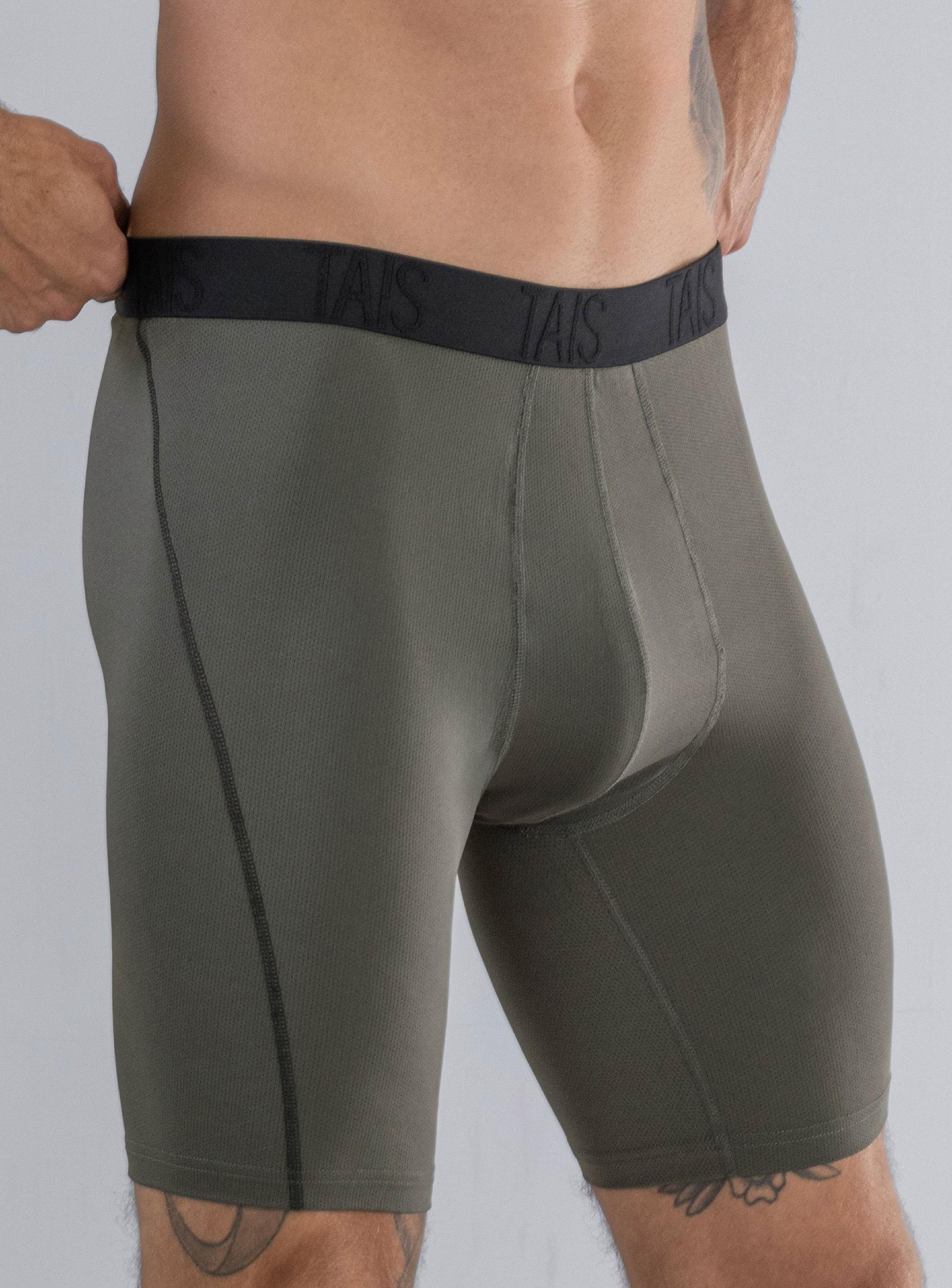 Bipack Bóxer Largo Deportivo Happy Boolls-2