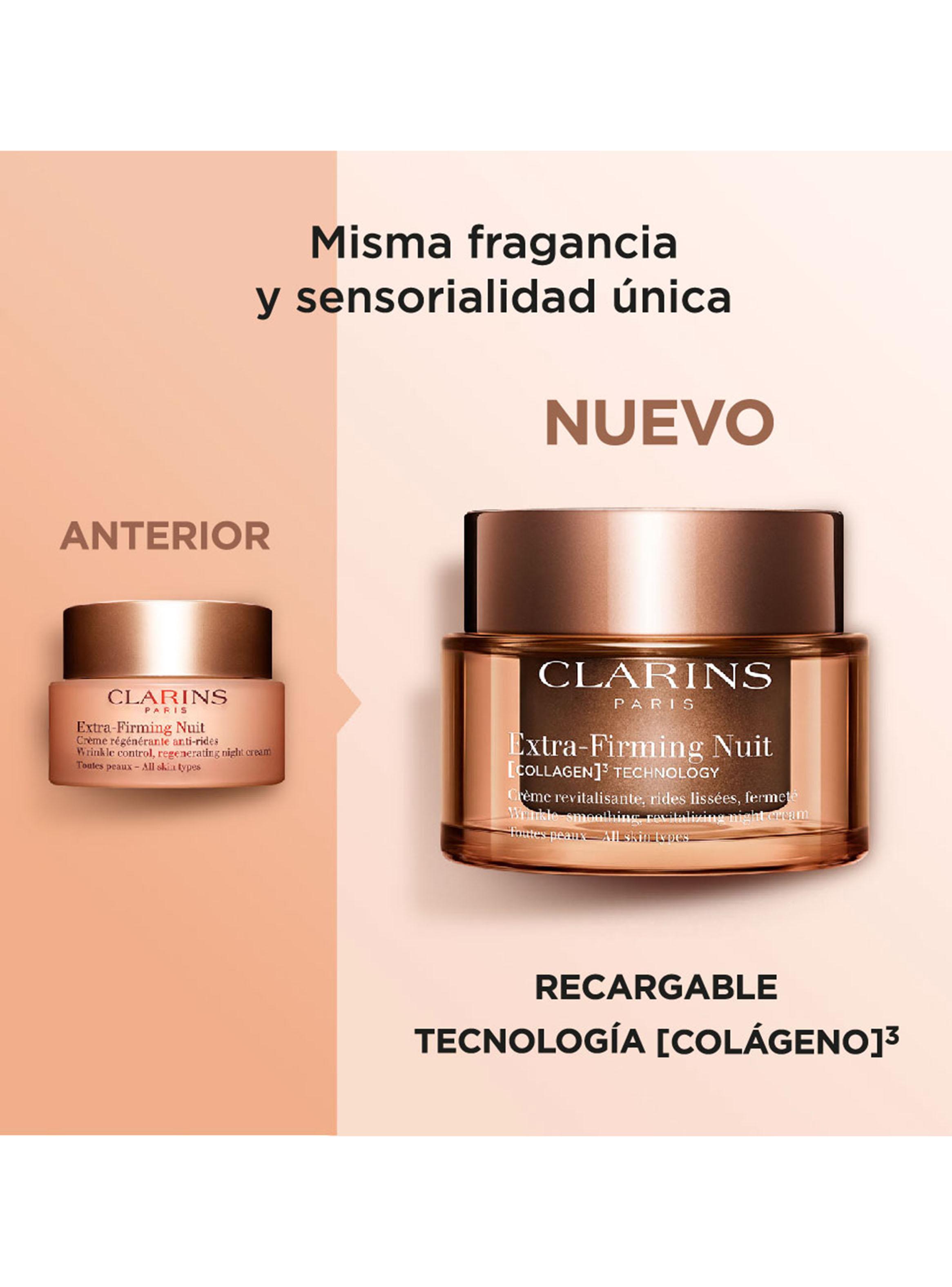Crema Extra-Firming Night Cream Dry Skin 50 ml-4