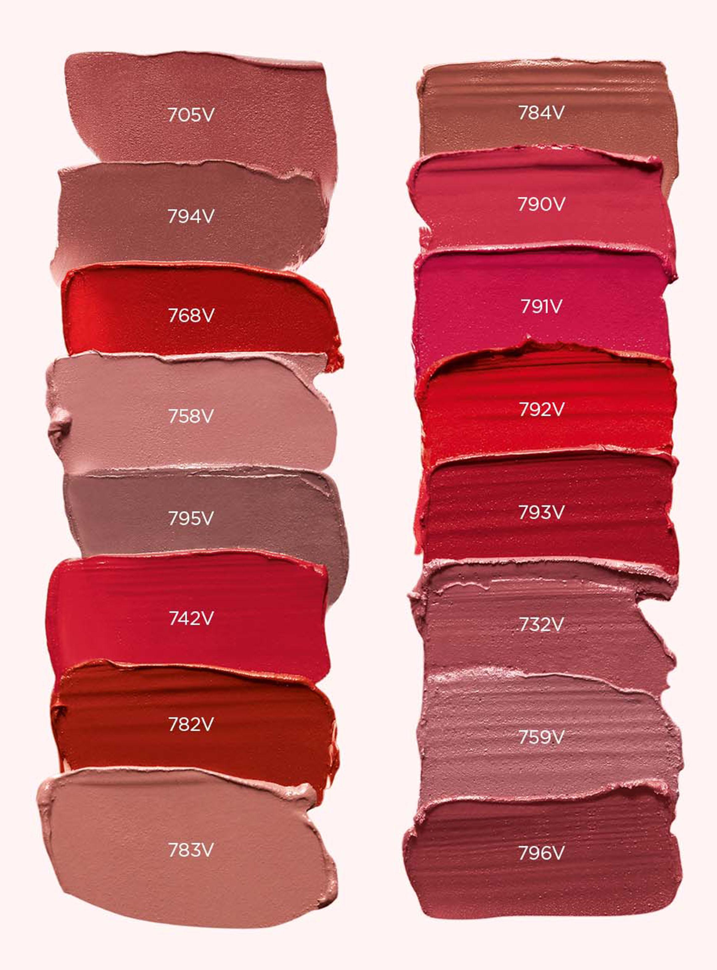 Labial Joli Rouge Velvet 782V Bell Paper 3.5g-4