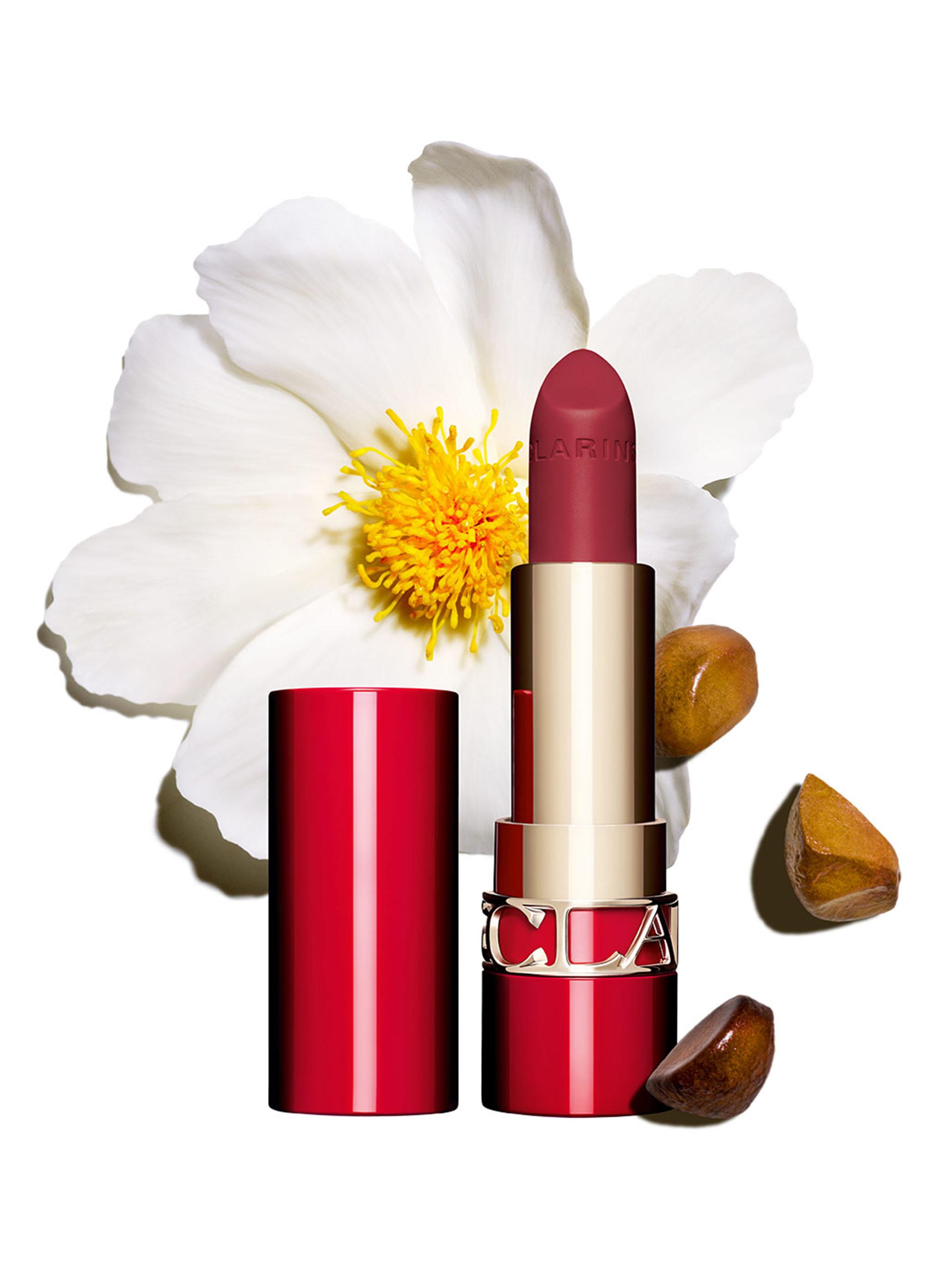 Labial Joli Rouge Velvet 732V Grenadine 3.5g-0