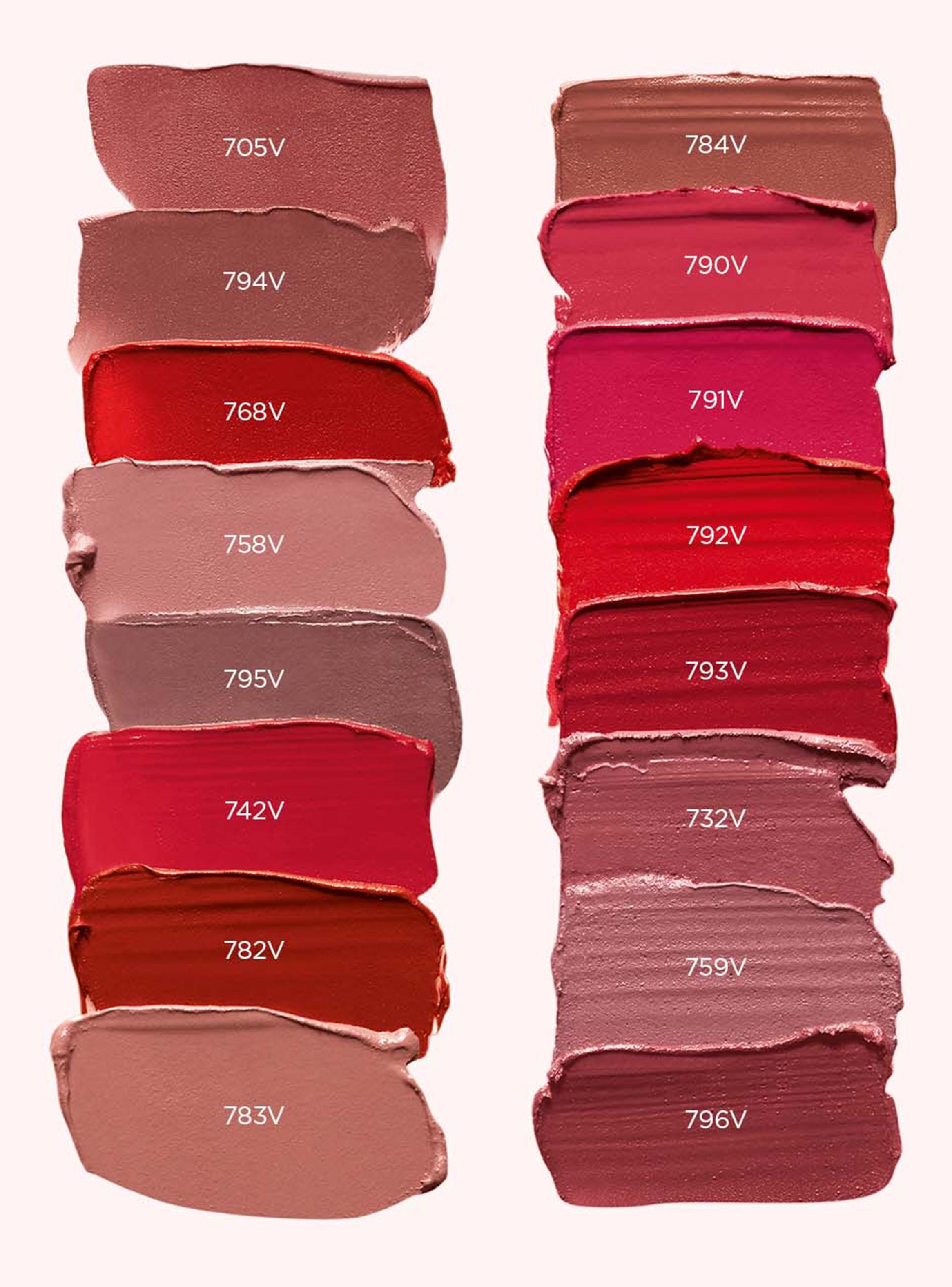 Labial Joli Rouge Velvet 759V Woodberry 3.5g-4