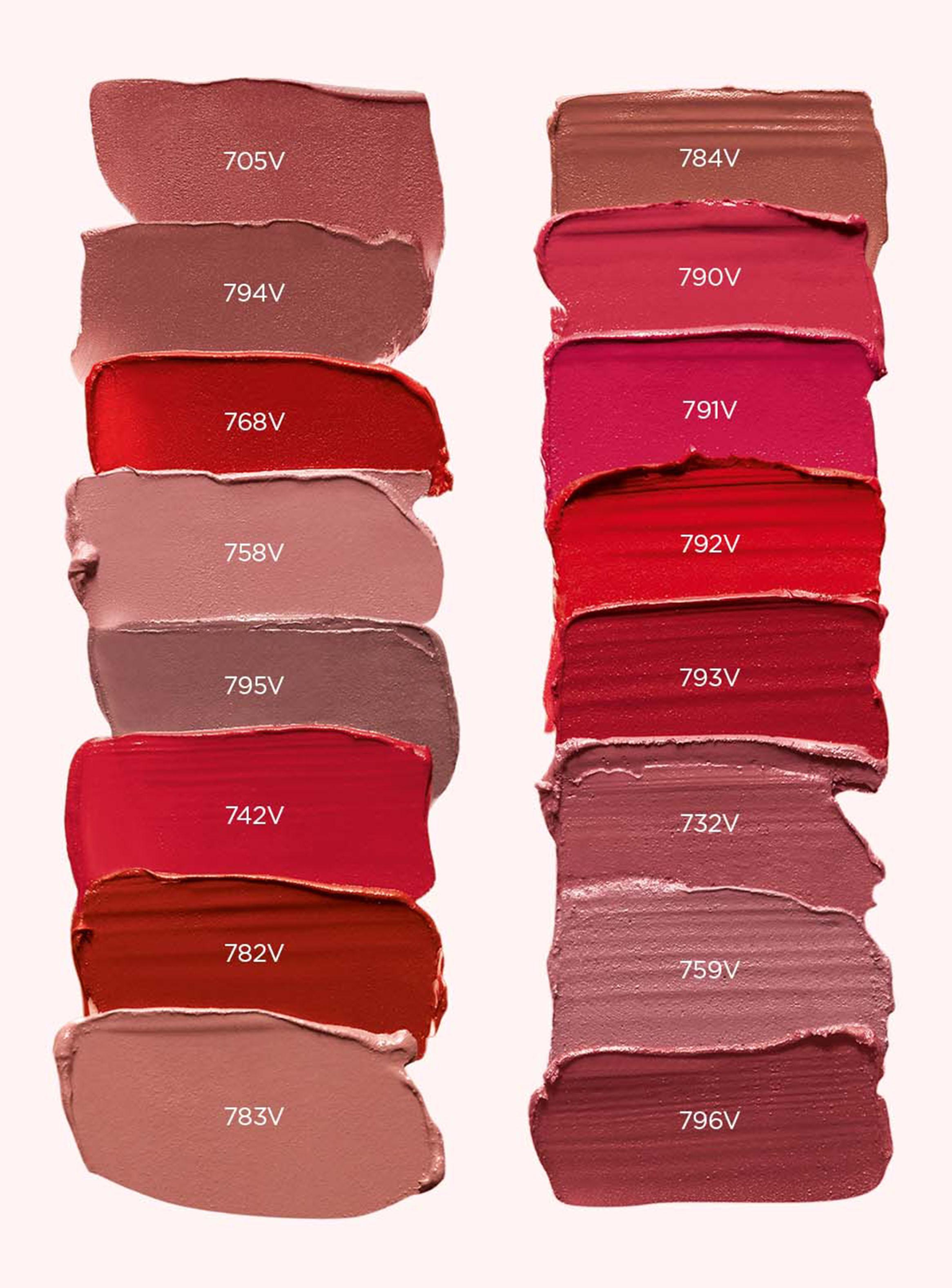 Labial Joli Rouge Velvet 758V Sandy pink 3.5g-4