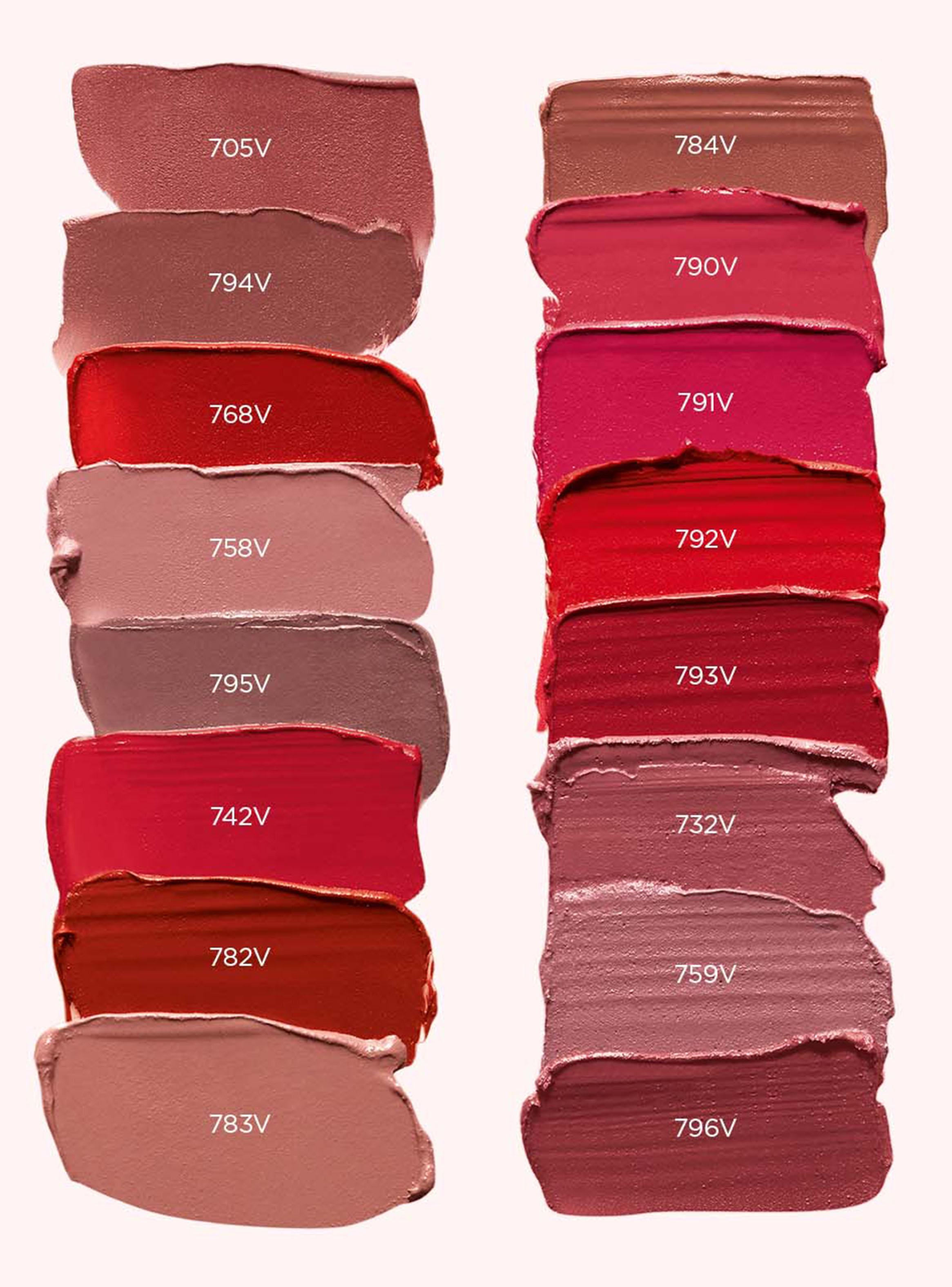Labial Joli Rouge Velvet 791V Deep Fuchsia 3.5g-4