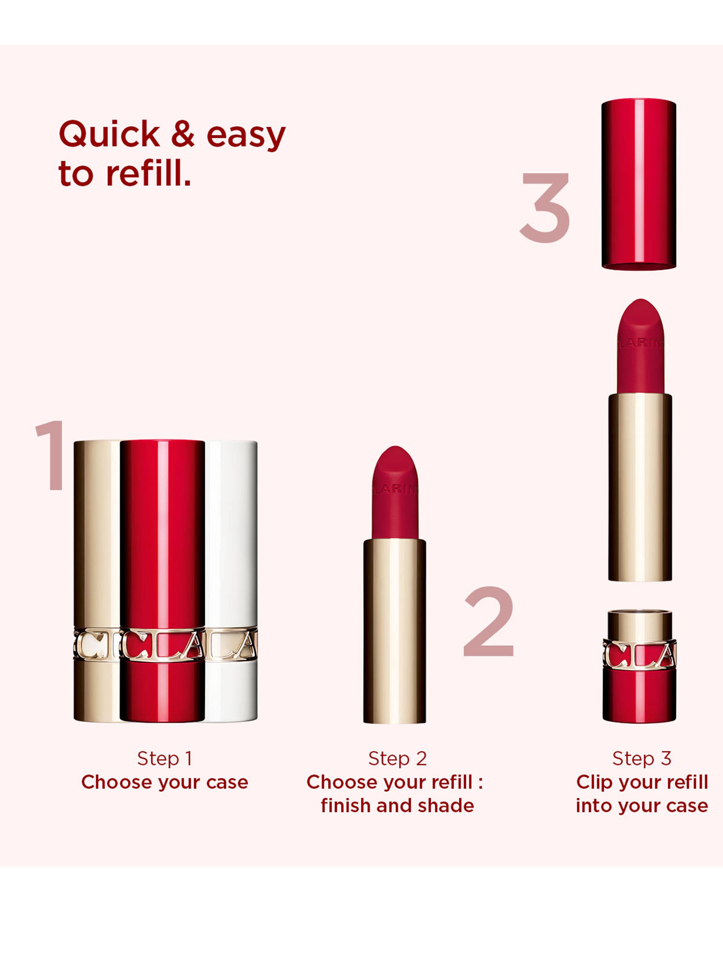 Labial Joli Rouge Velvet 794V Sandalwood 3.5g-4