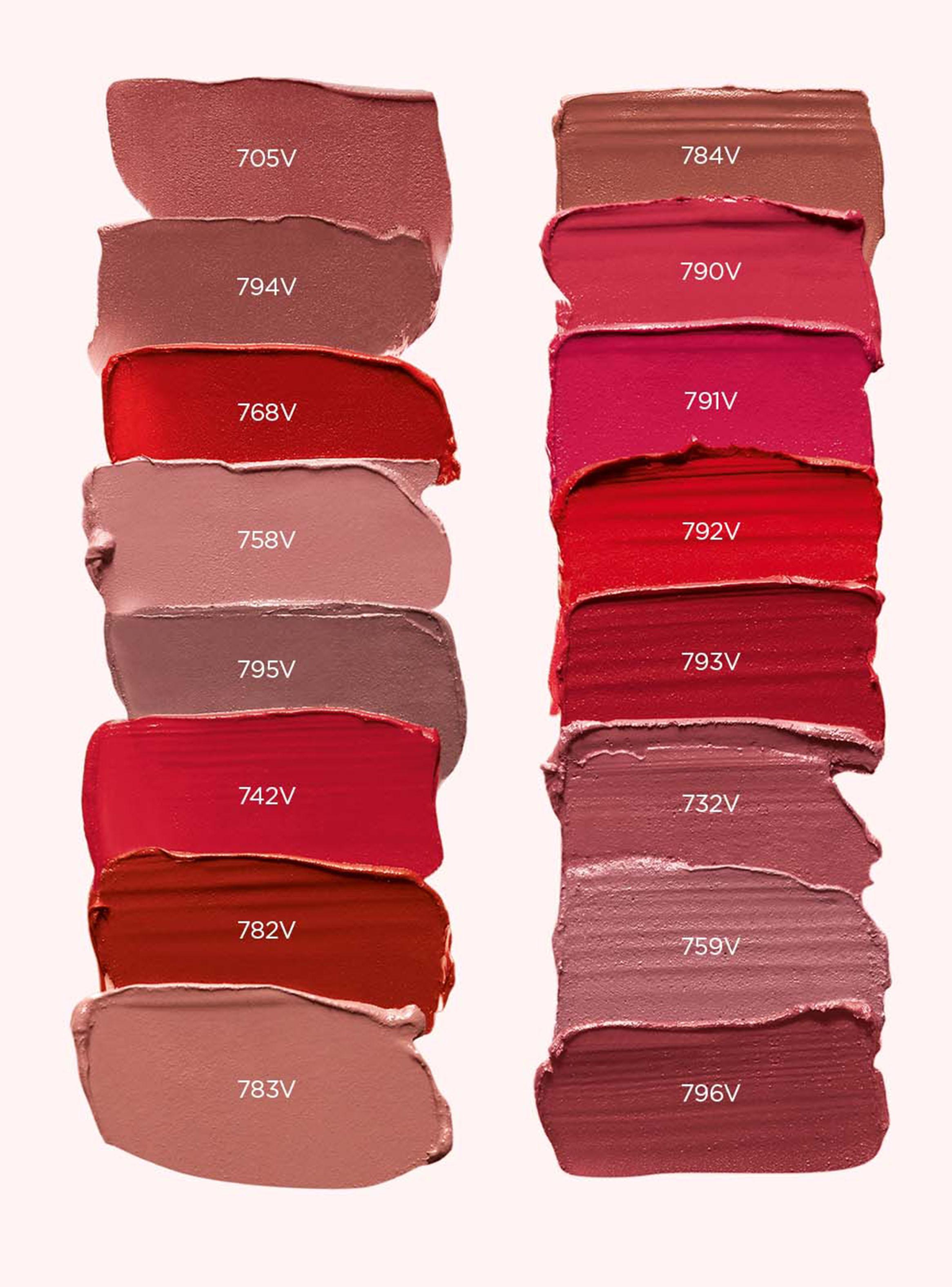 Labial Joli Rouge Velvet 795V Chestnut 3.5g-3
