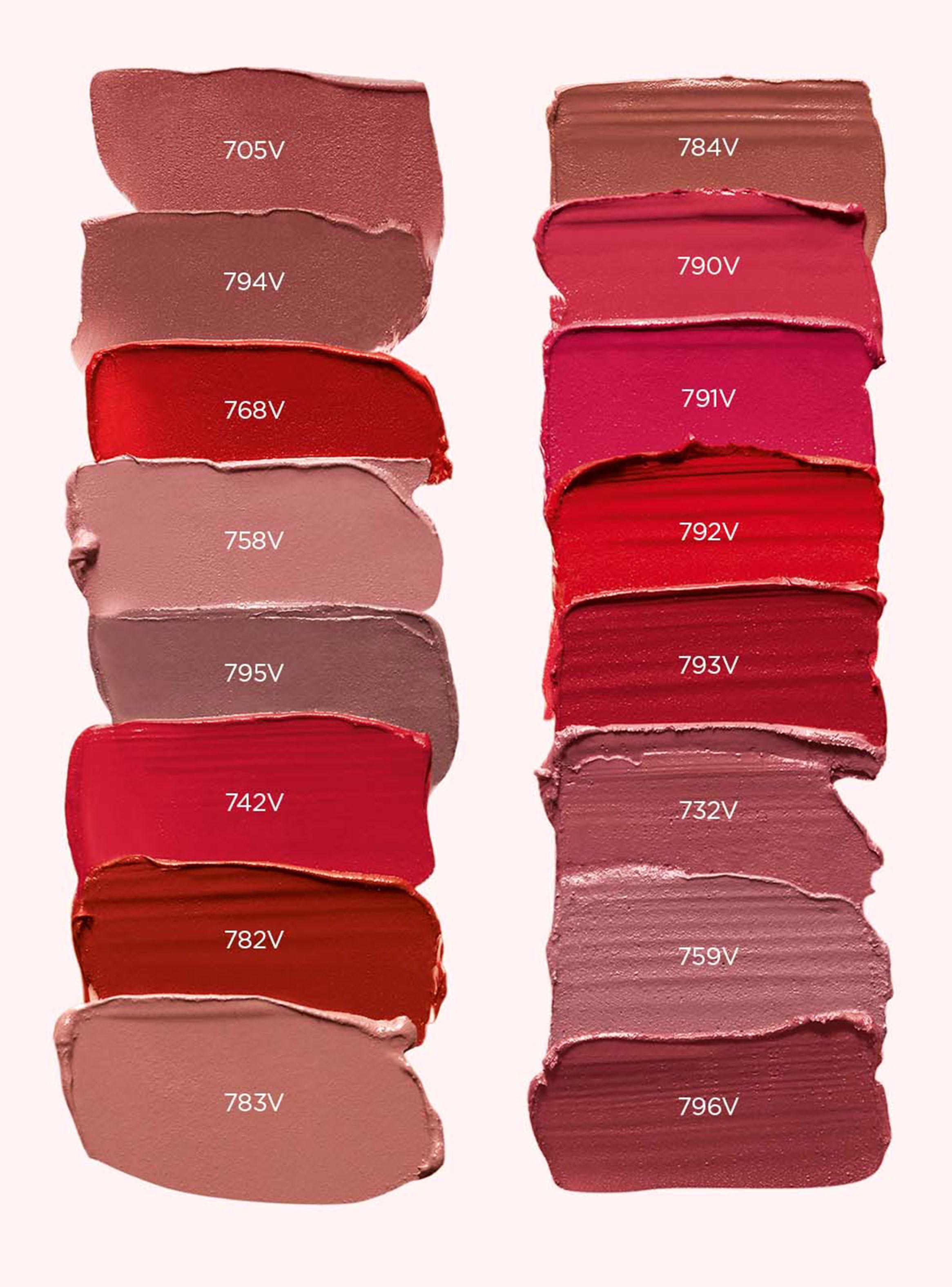 Labial Joli Rouge Velvet Refill 742V Labial Joli Rouge 3.5g-2