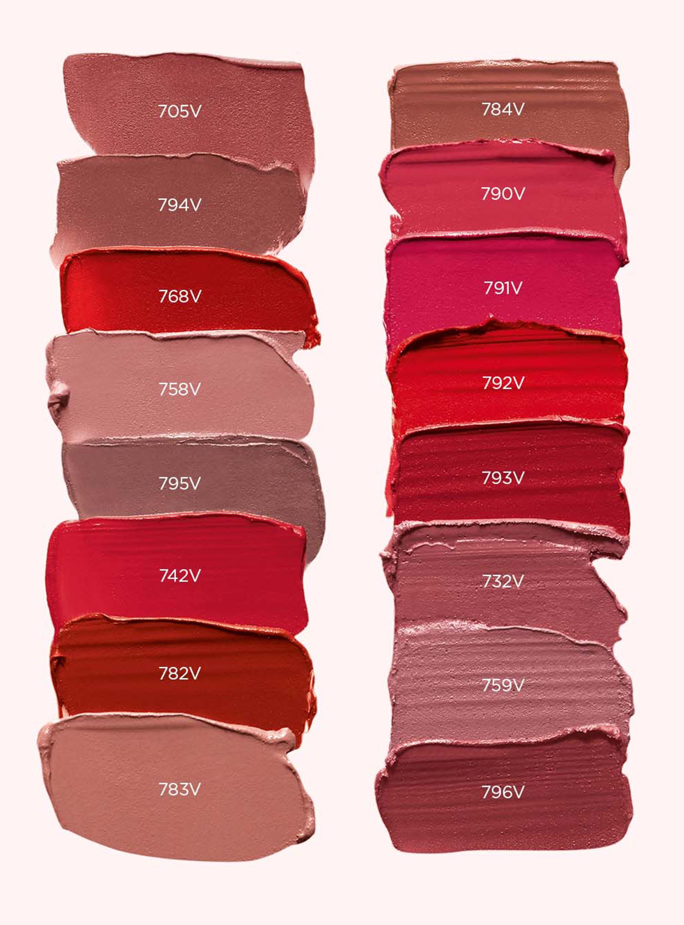 Labial Joli Rouge Velvet Refill 732V Grenadine 3.5g-2