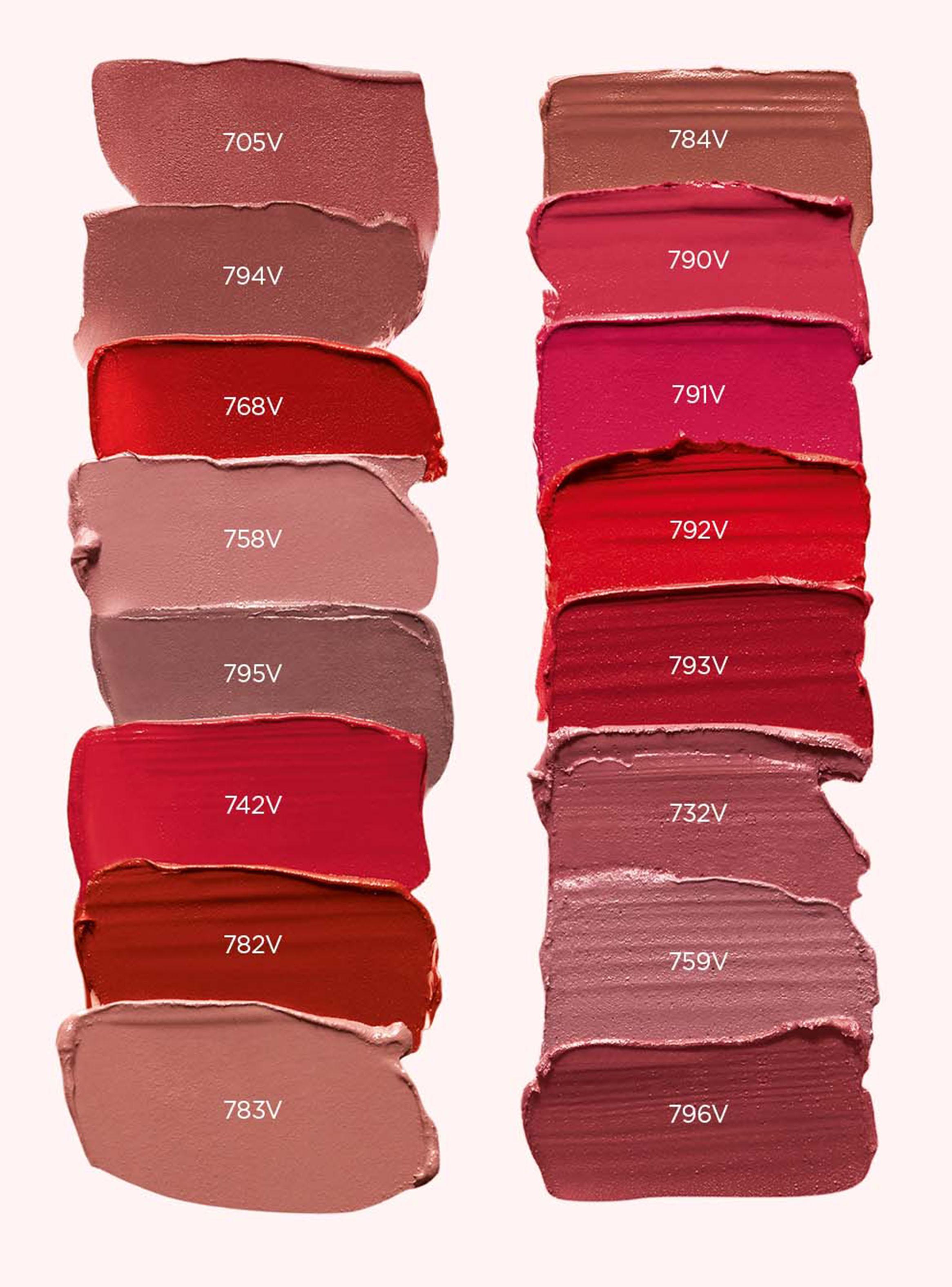 Labial Joli Rouge Velvet Refill 759V Woodberry 3.5g-2