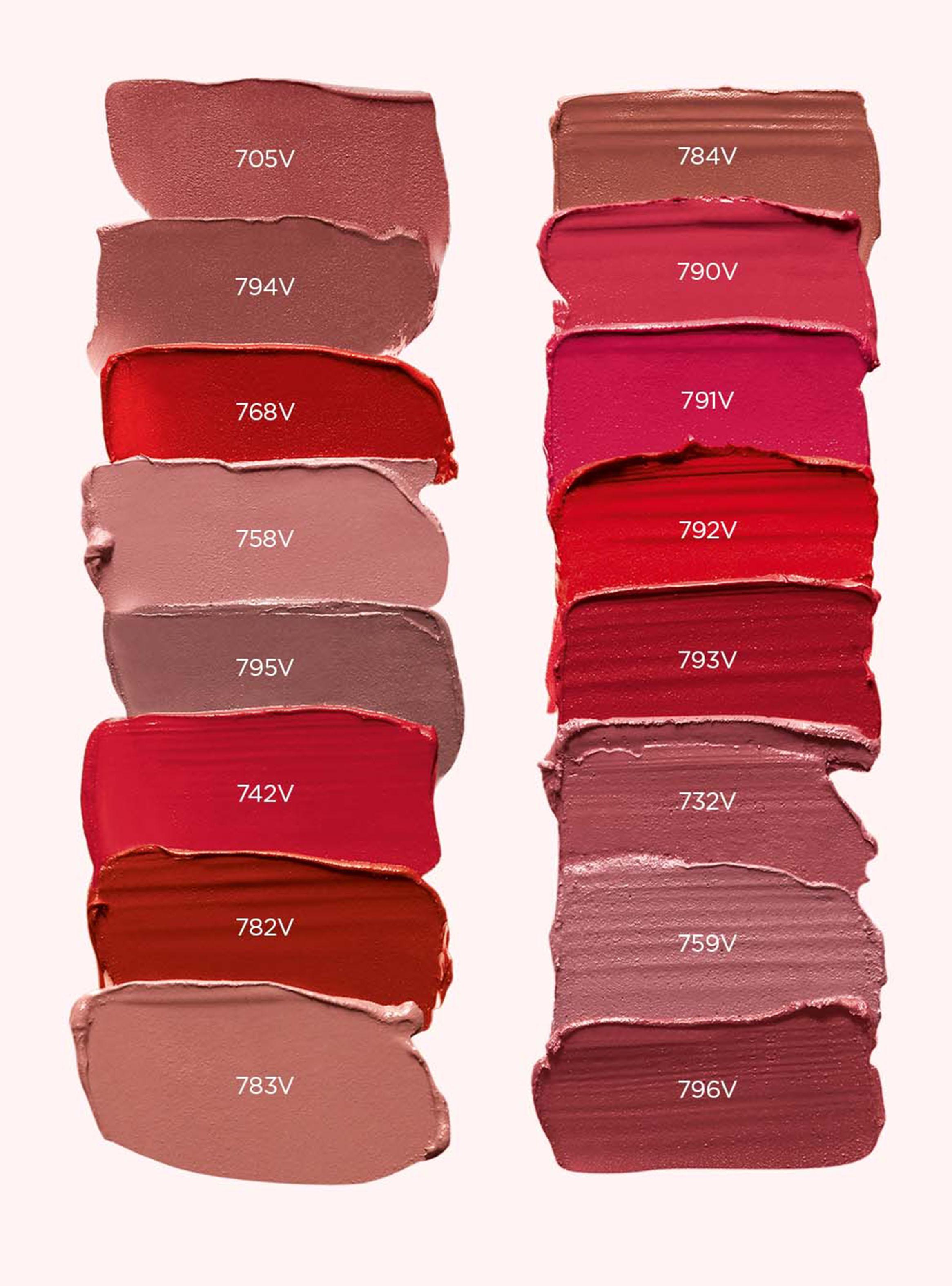 Labial Joli Rouge Velvet Refill 758V Sandy Pink 3.5g-2