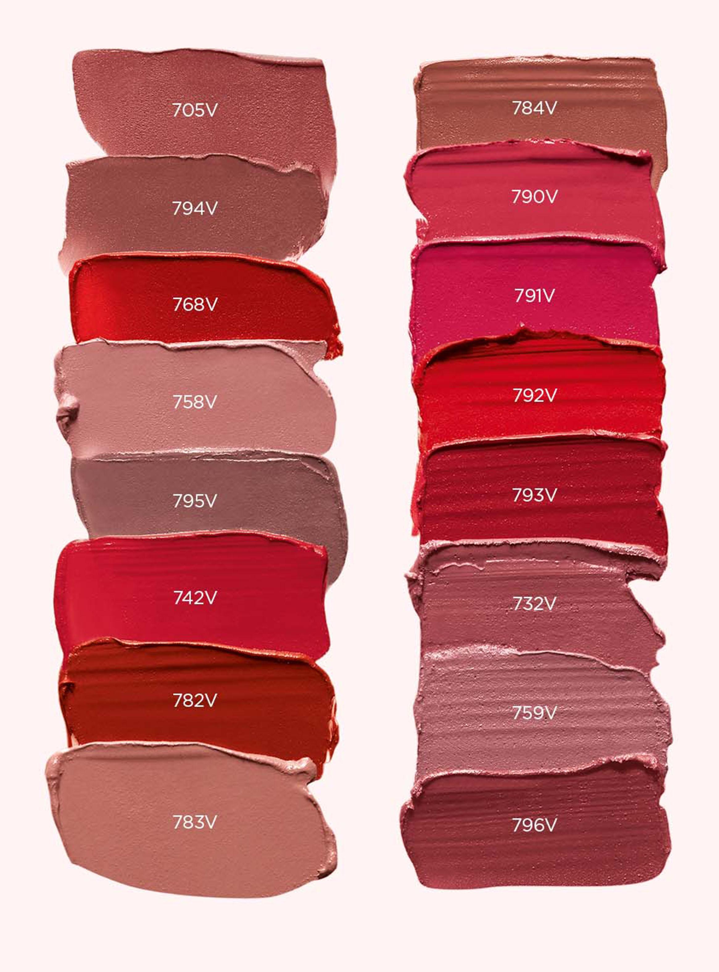 Labial Joli Rouge Velvet Refill 783V Almond Nude 3.5g-2