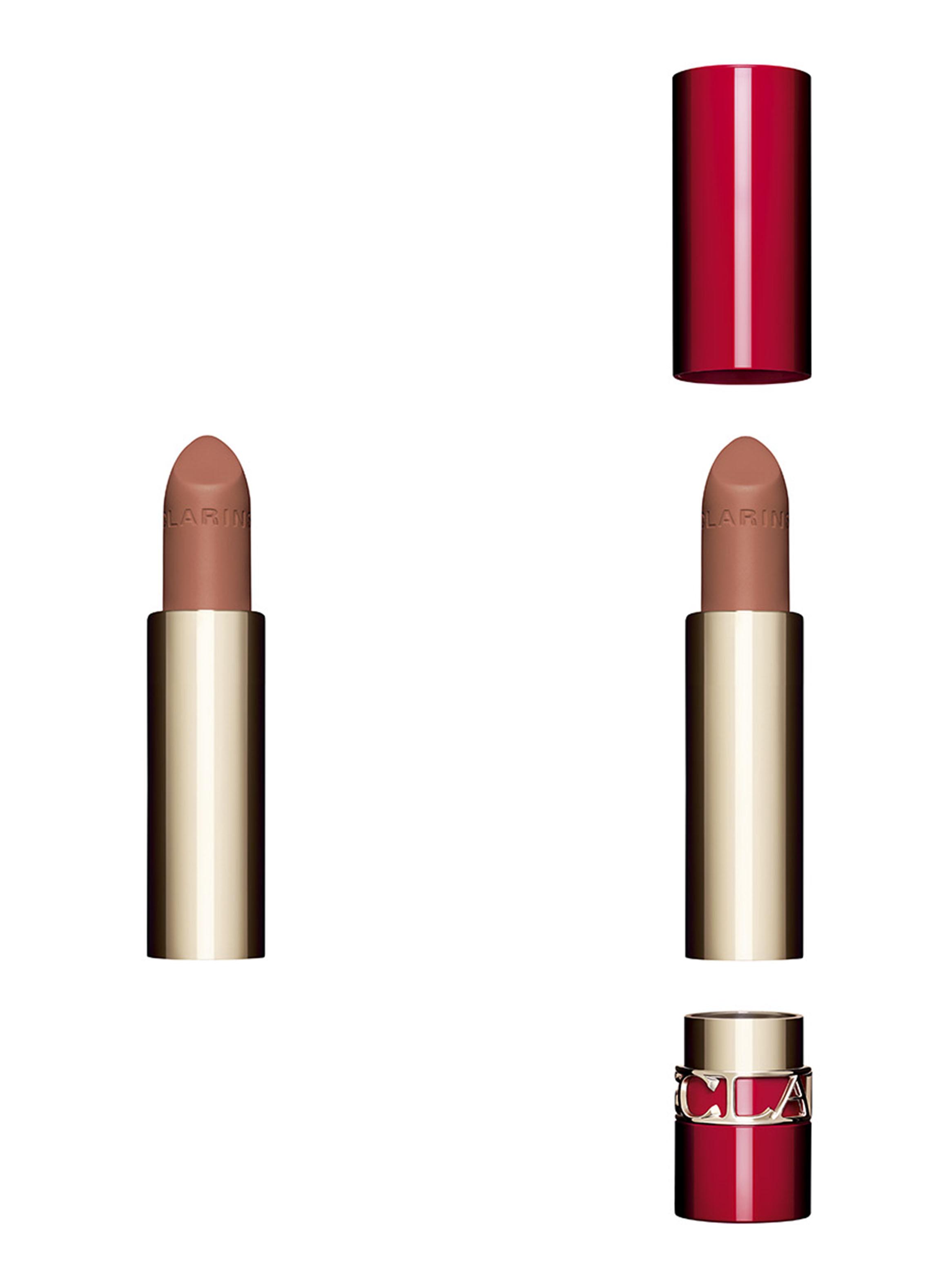 Labial Joli Rouge Velvet Refill 783V Almond Nude 3.5g-3