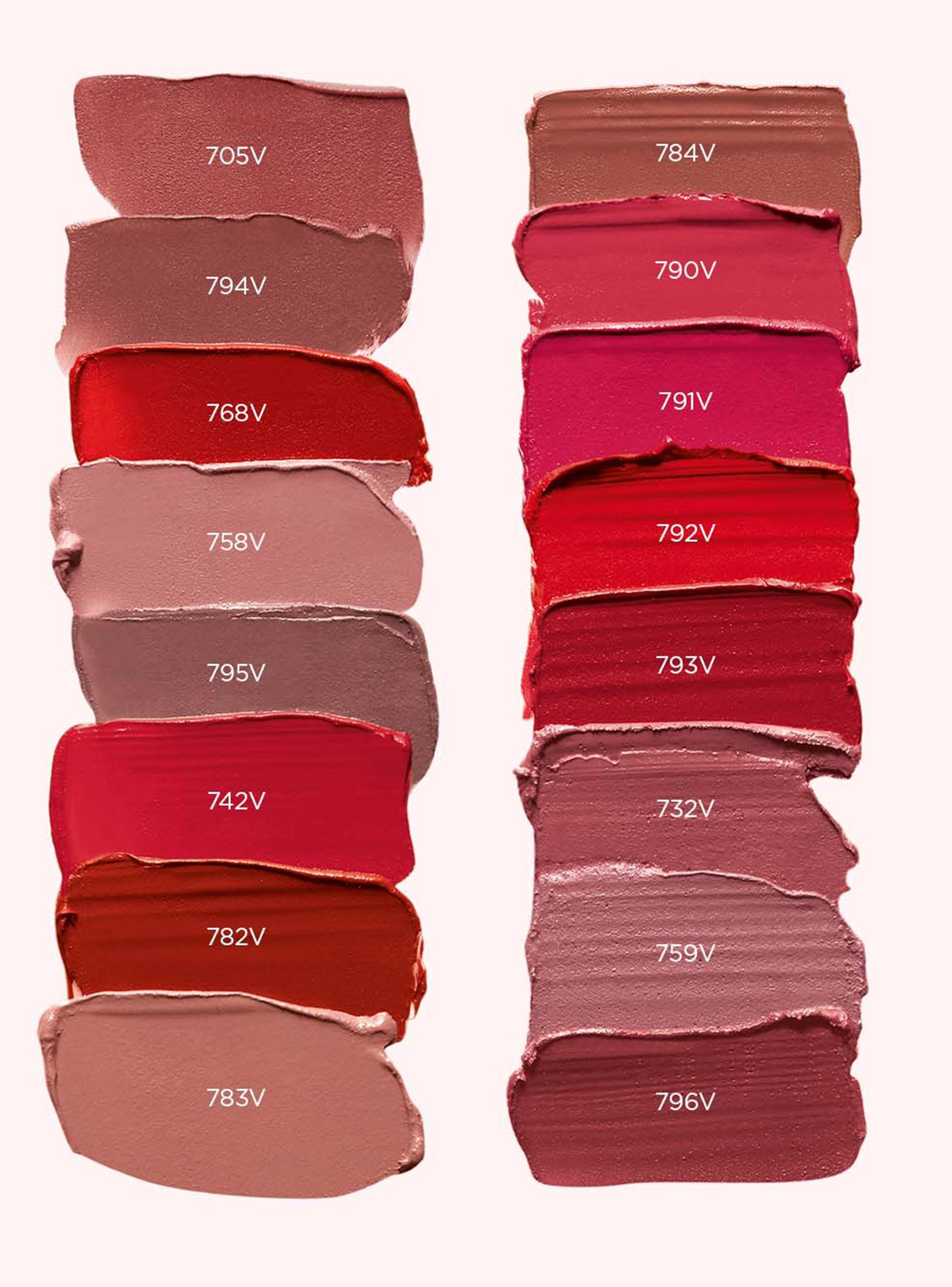 Labial Joli Rouge Velvet Refill 792V Poppy 3.5g-3