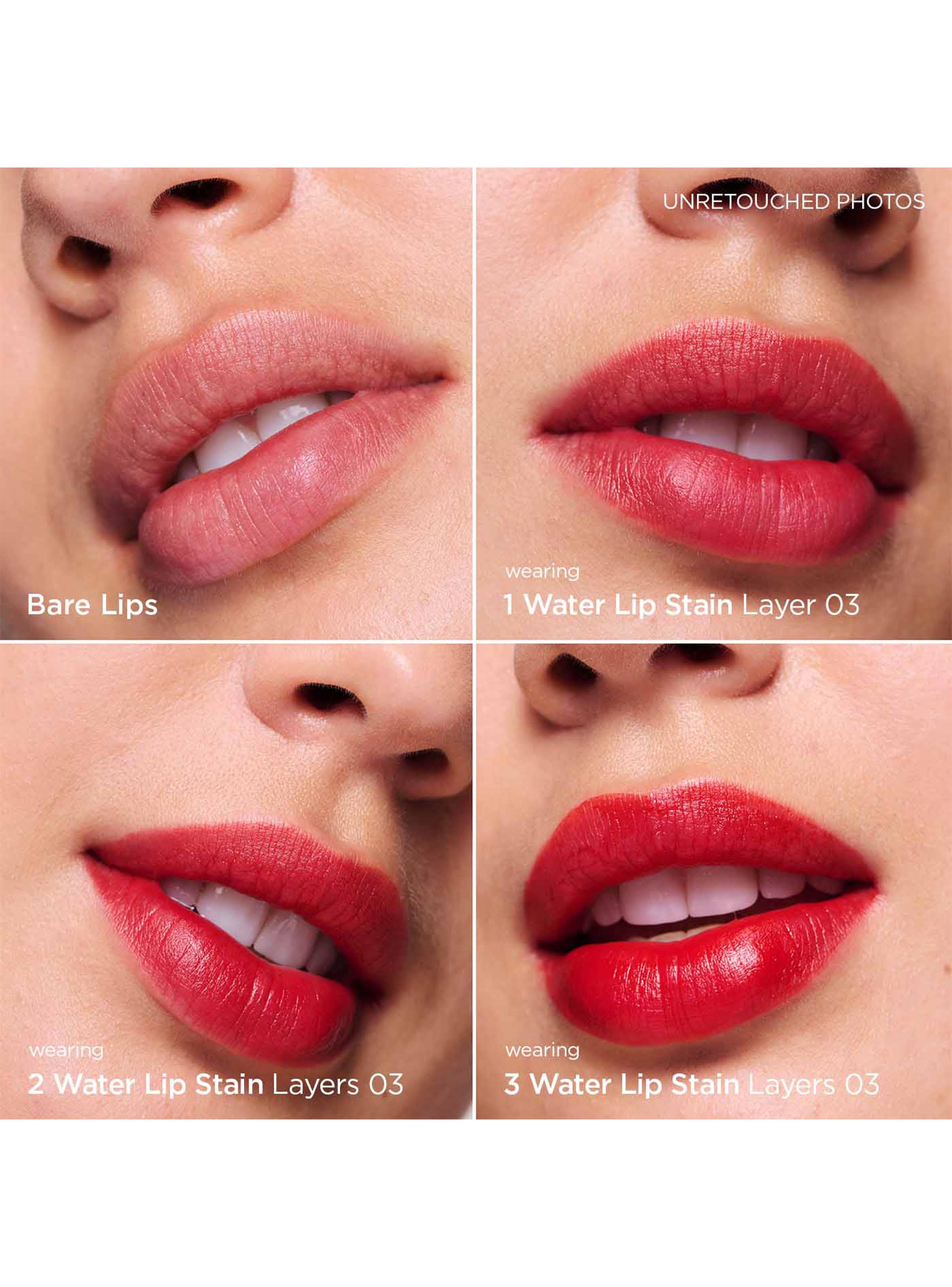 Waper Lip Stain 03-Red 7ml-3
