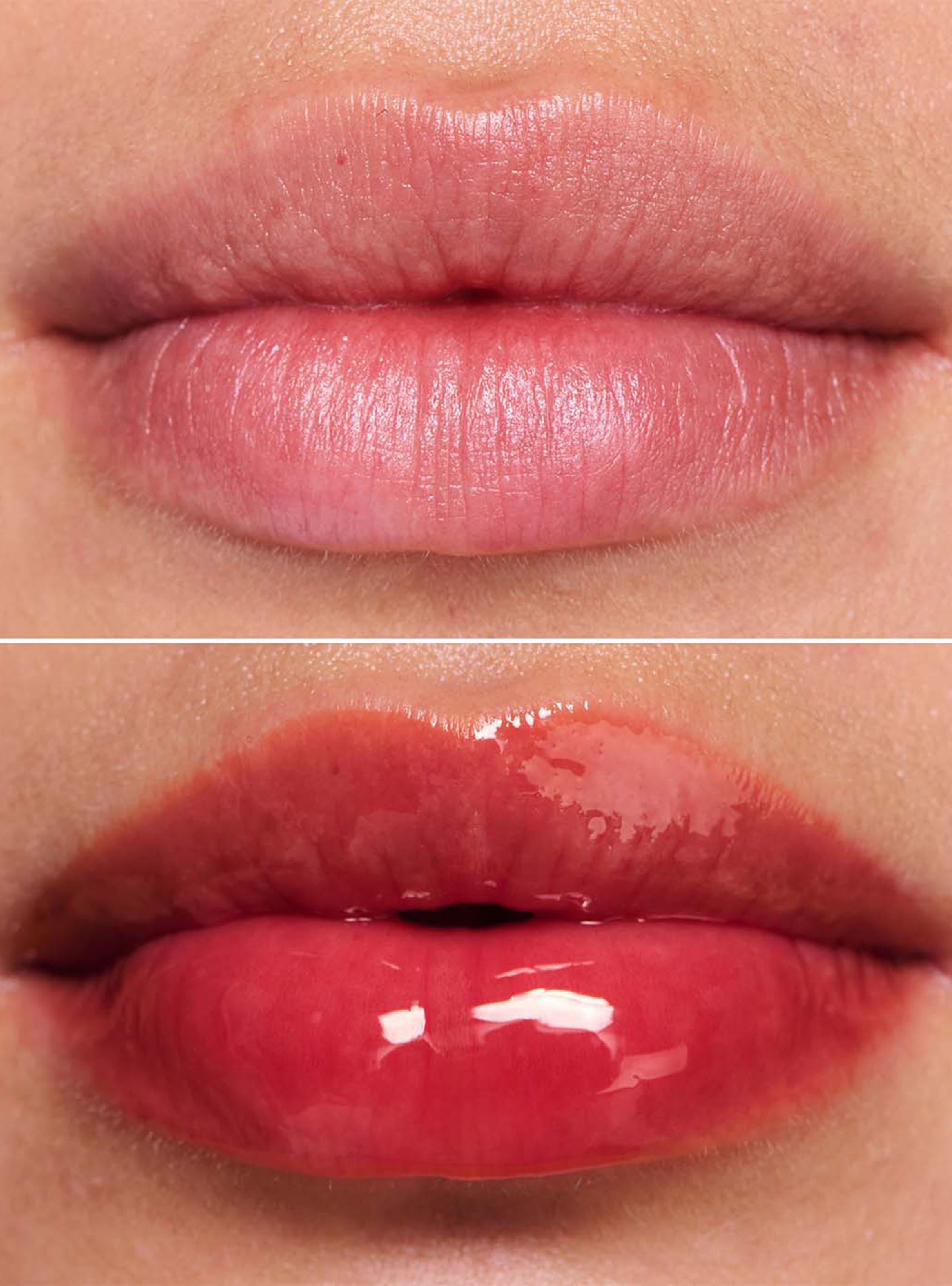 Lip Comfort Oil 10 Years Iconic Red-3