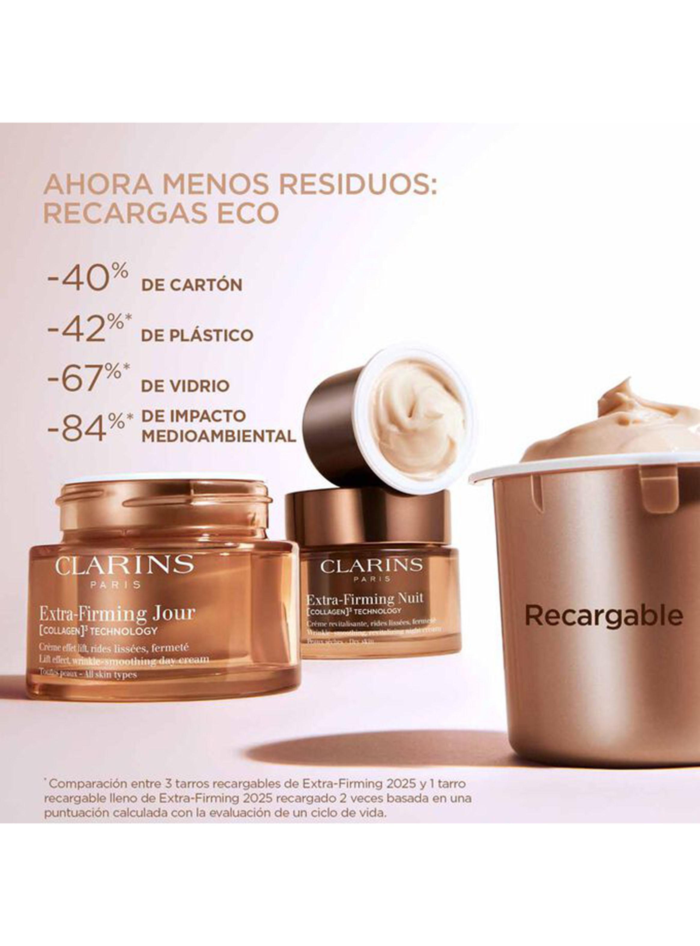 Crema Extra Firming Día Recarga All Skin Types-3