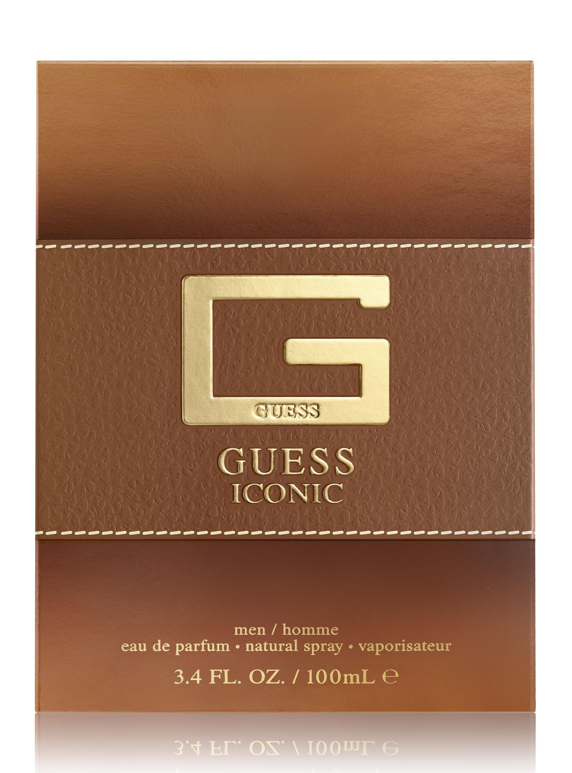 Perfume Iconic EPD Hombre 100 ml-2