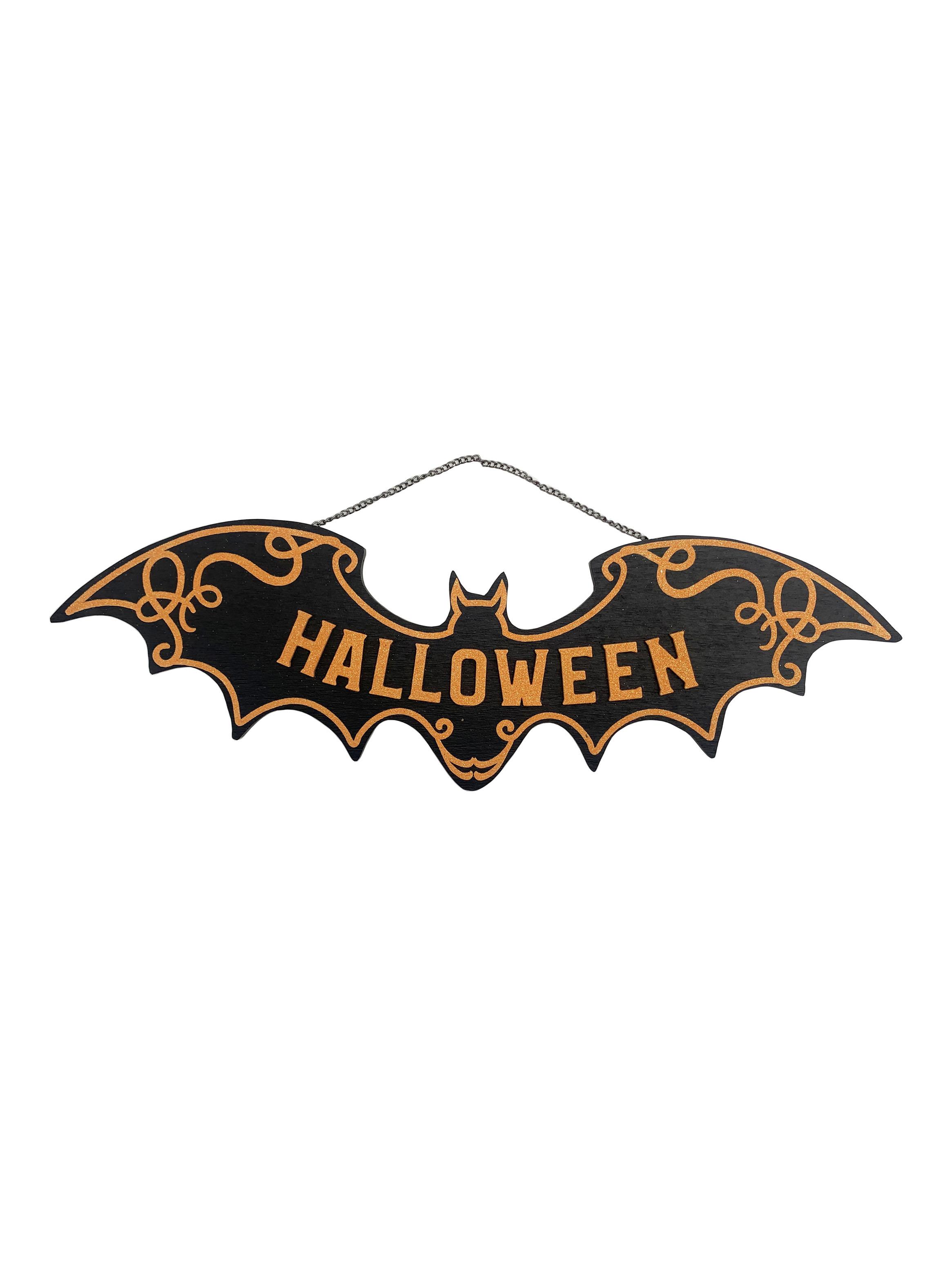 Cartel Murciélago Halloween-0