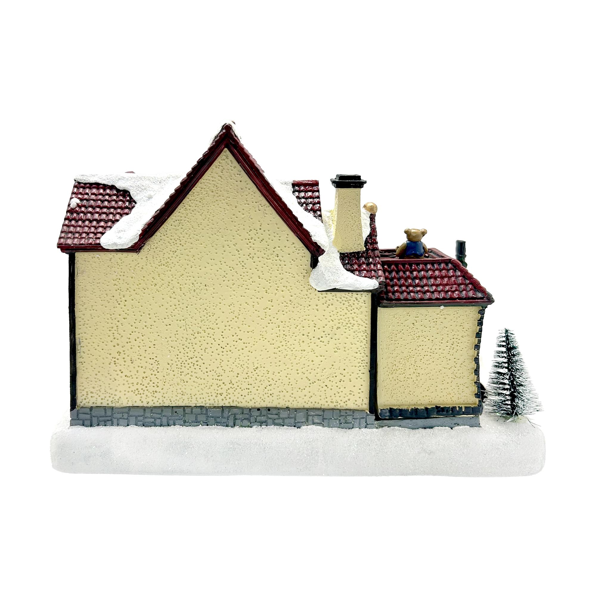 Adorno Villa Taller de Santa-2