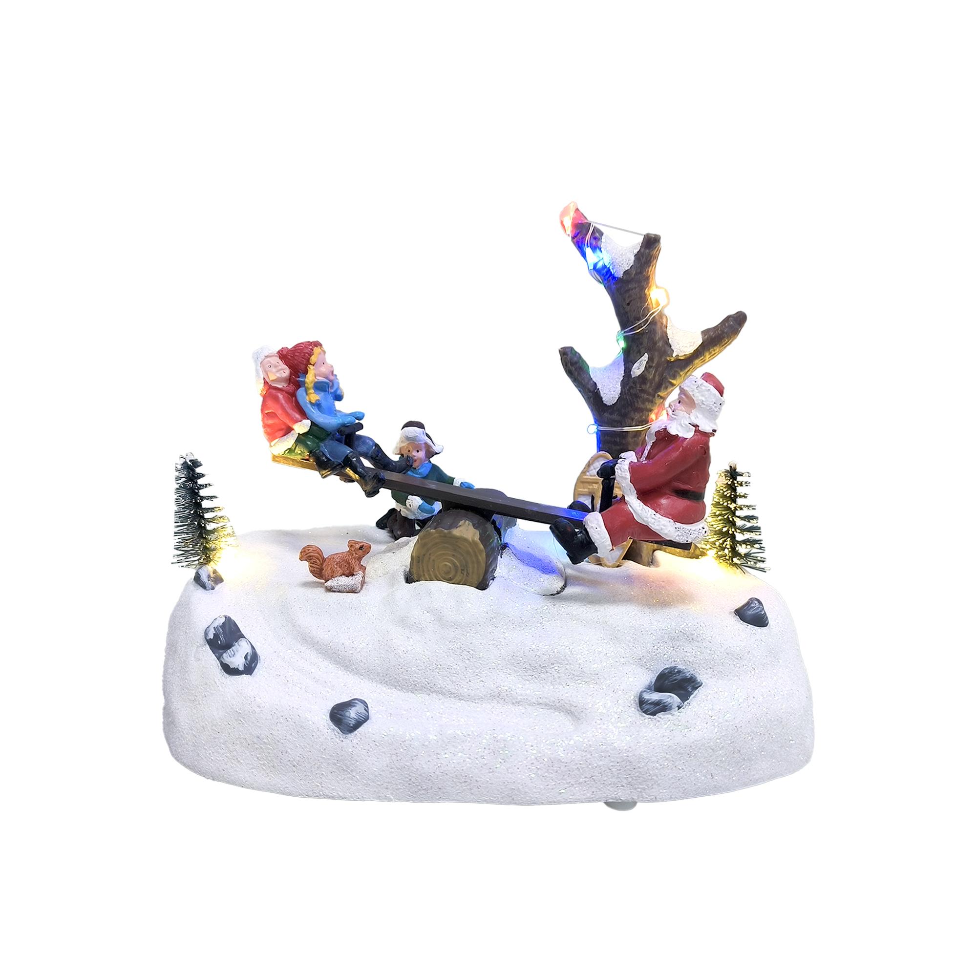 Villa Balancín de Santa Navidad-1