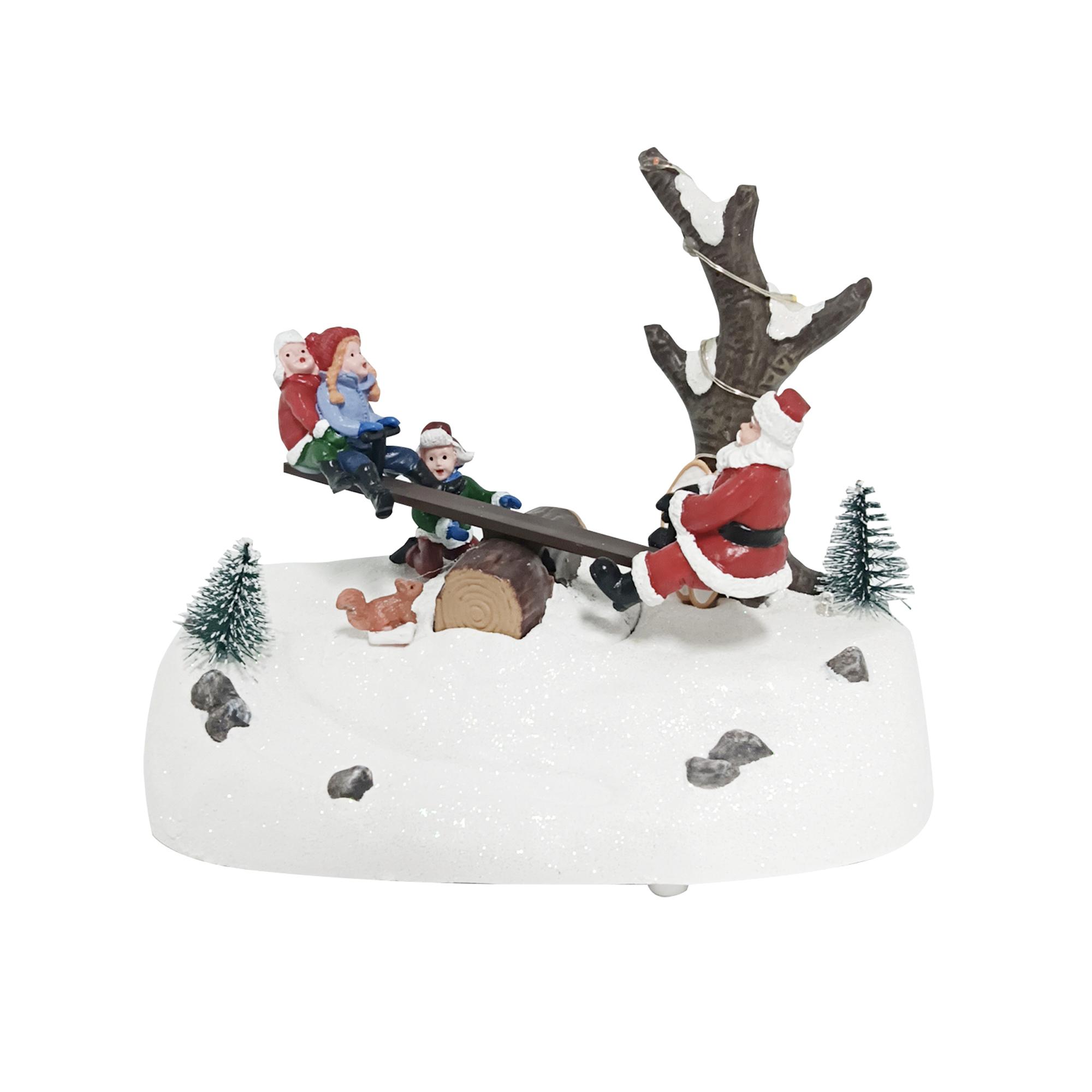 Villa Balancín de Santa Navidad-0