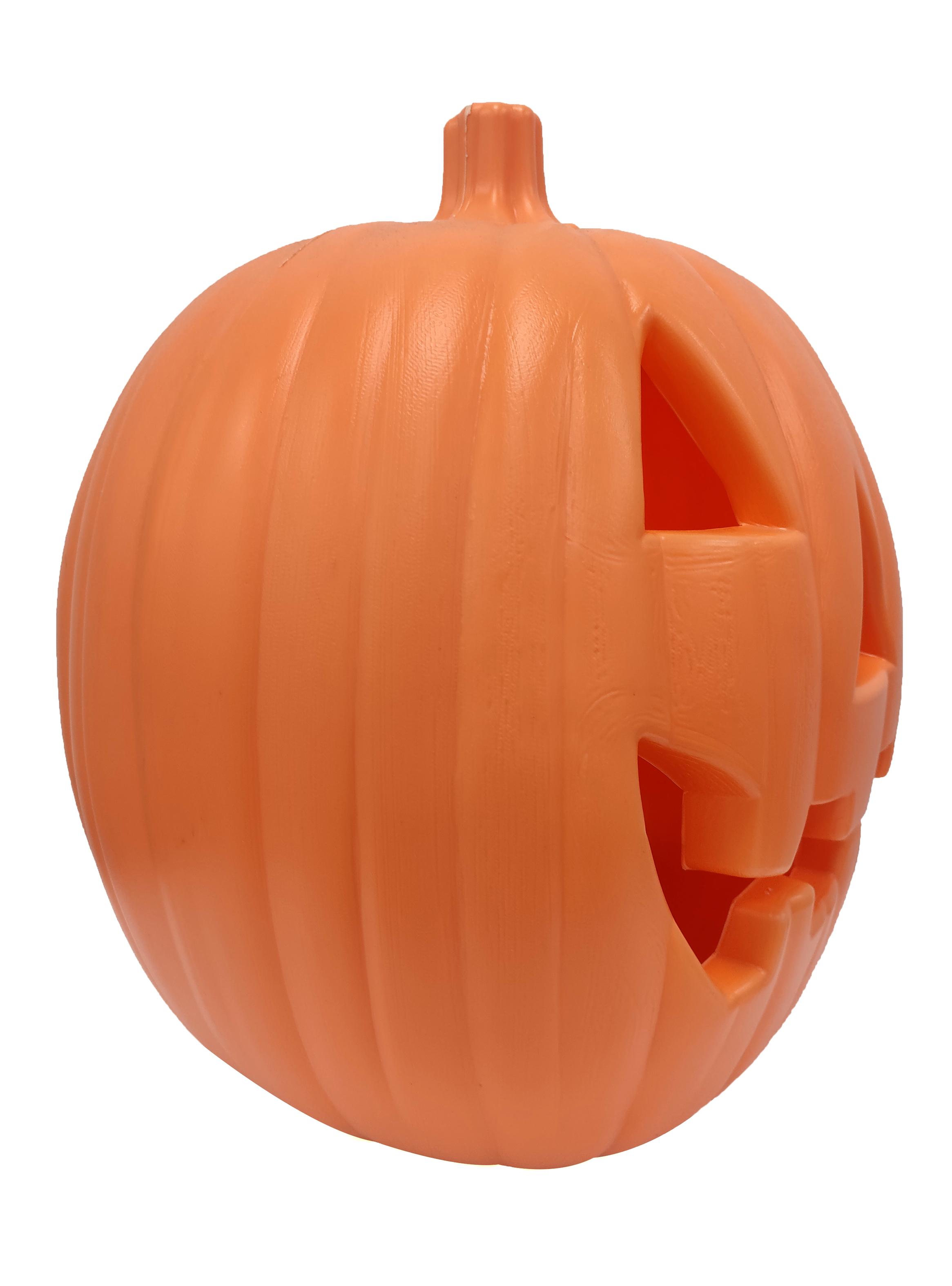 Calabaza Halloween Luz 44 cm-2