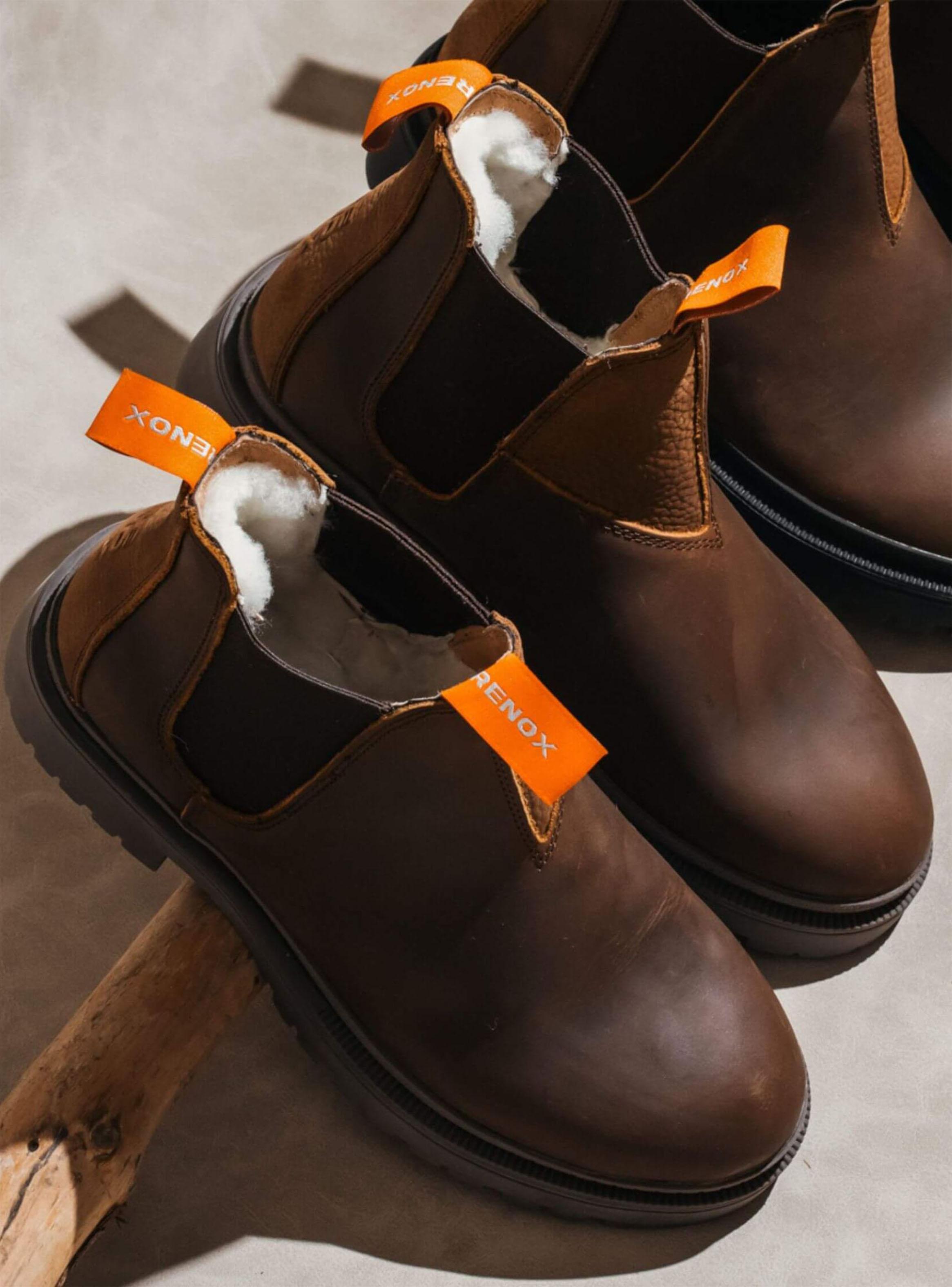 Botín Chiporro Cuero Original 2 Mujer-4