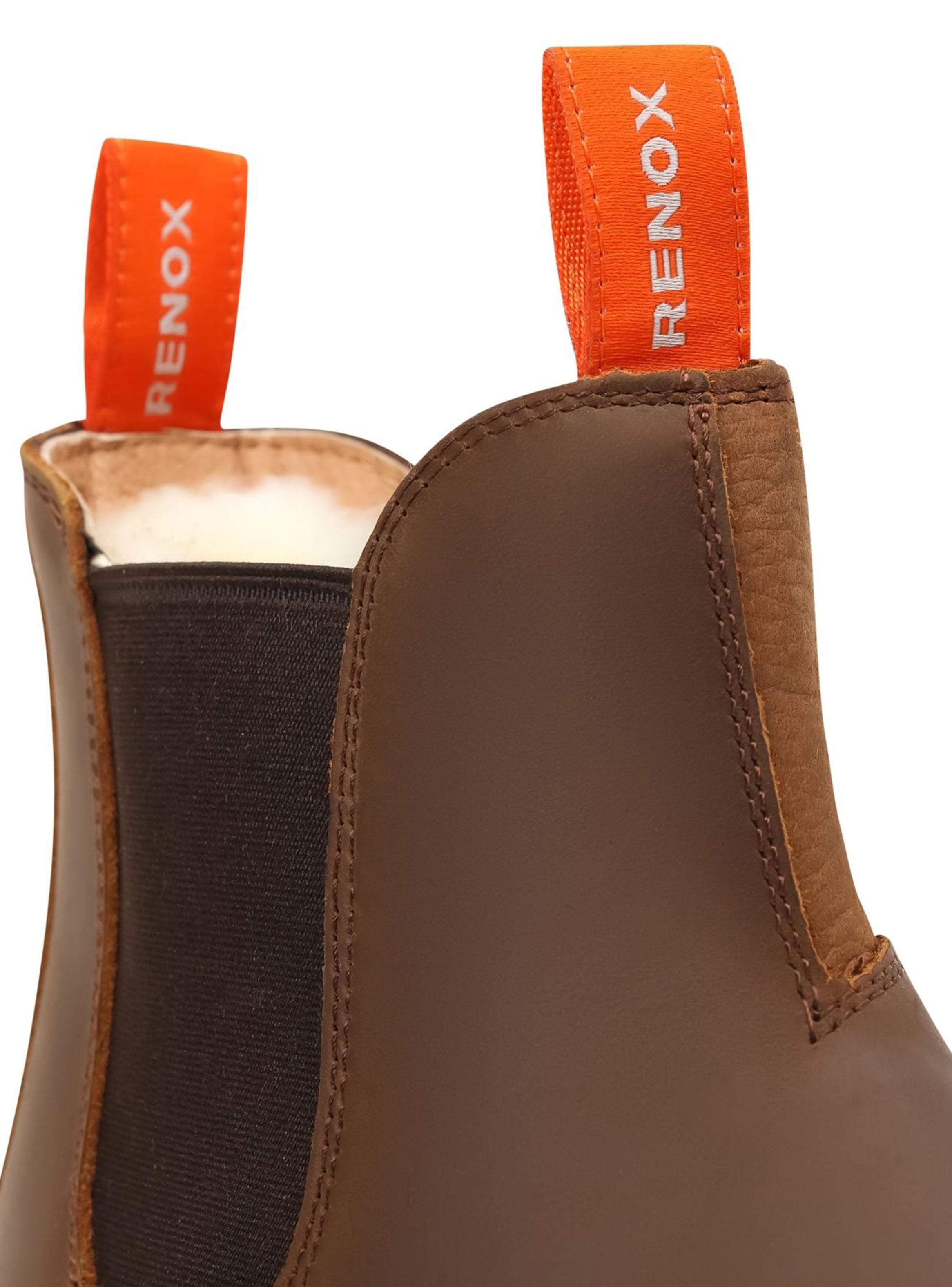 Botín Chiporro Cuero Original 2 Mujer-3