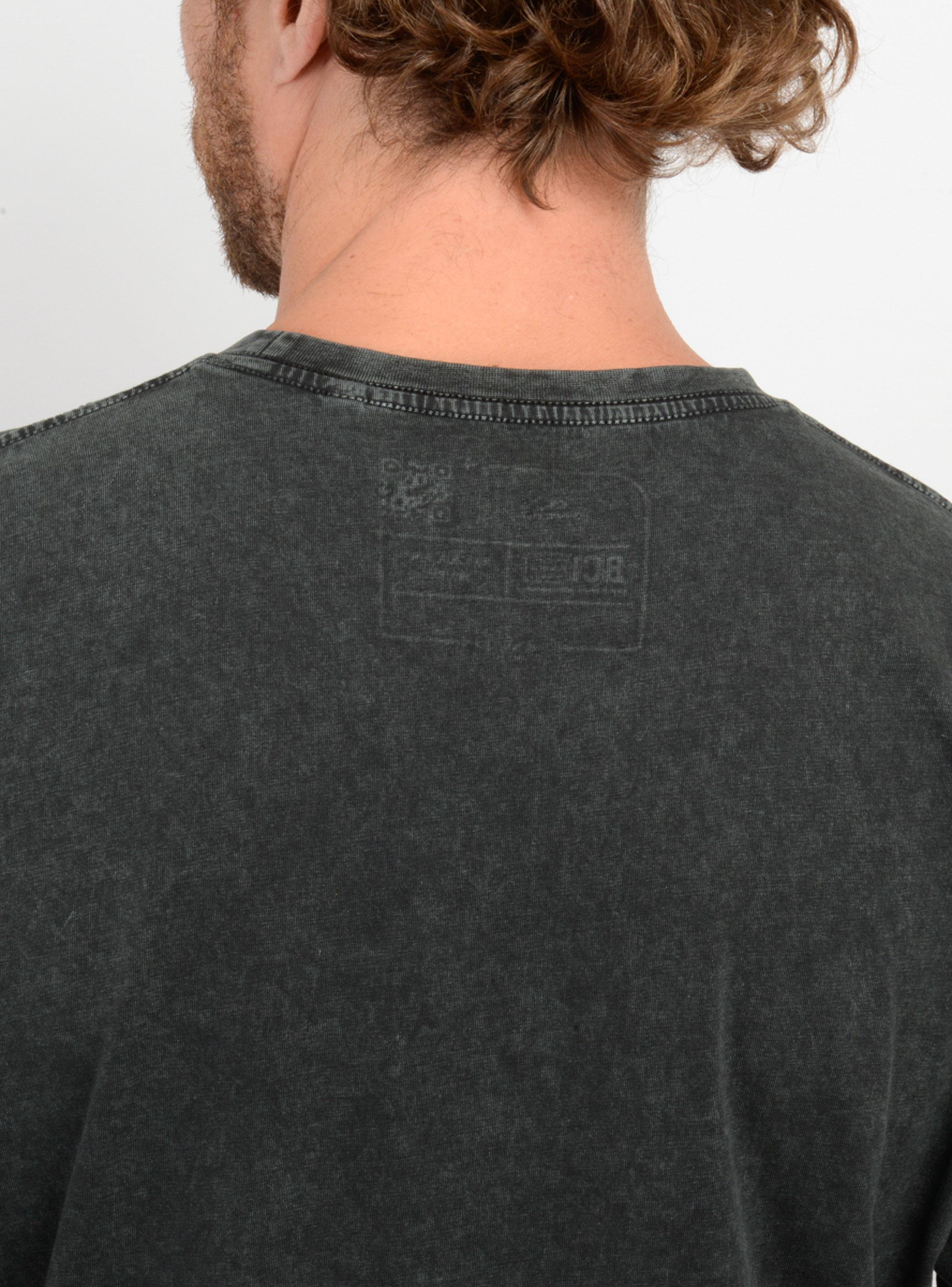 Polera Manga Larga Print Logo-4