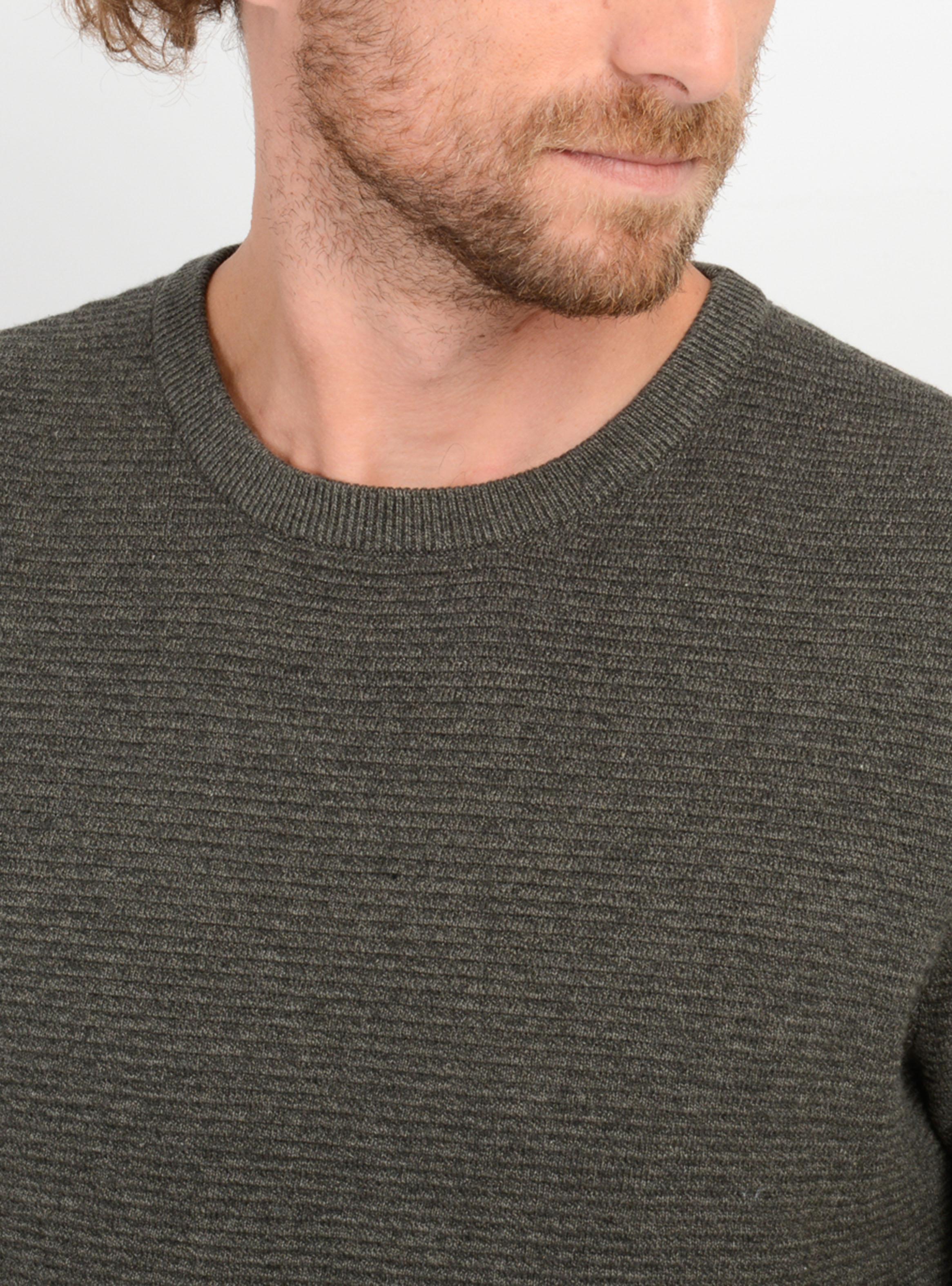 Sweater Clásico Textura-3