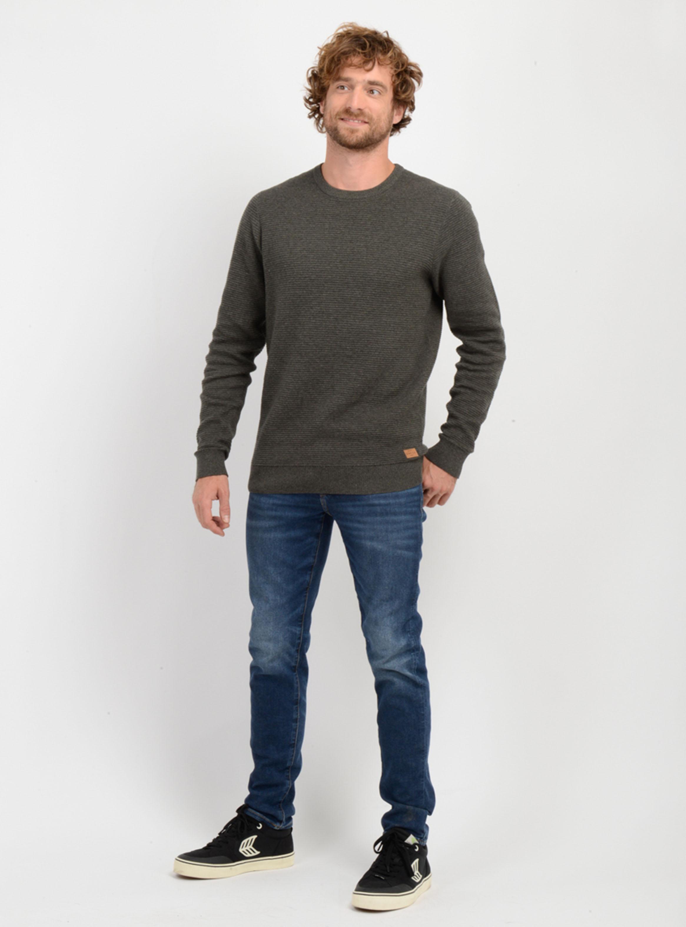 Sweater Clásico Textura-5
