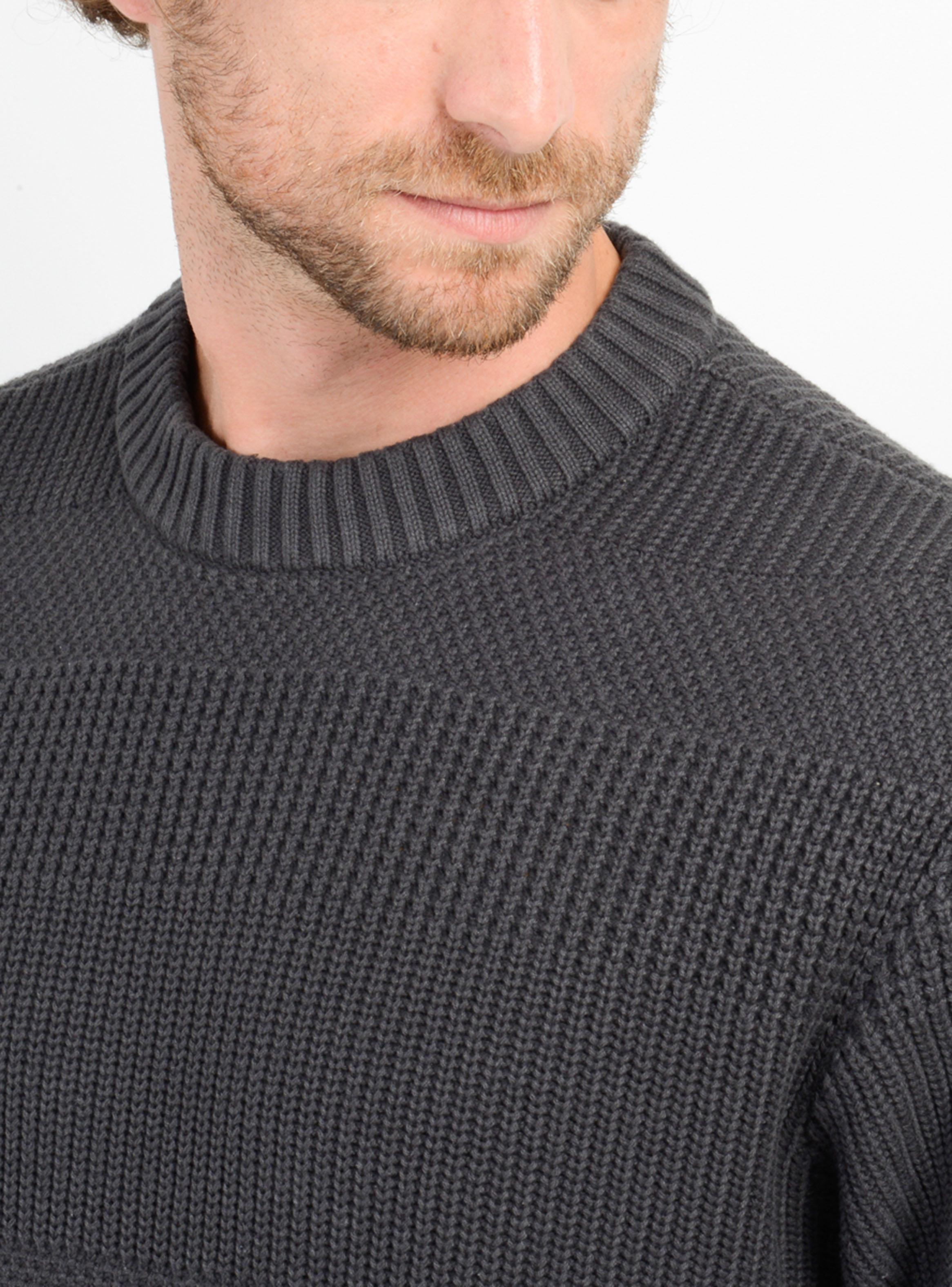 Sweater Textura Franja-3