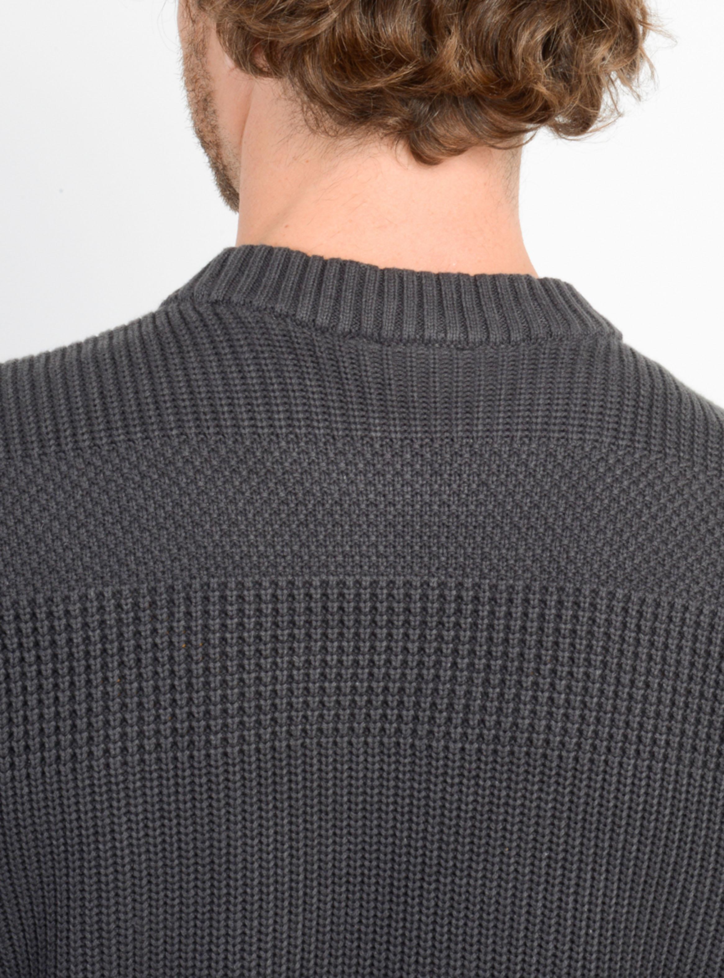 Sweater Textura Franja-4