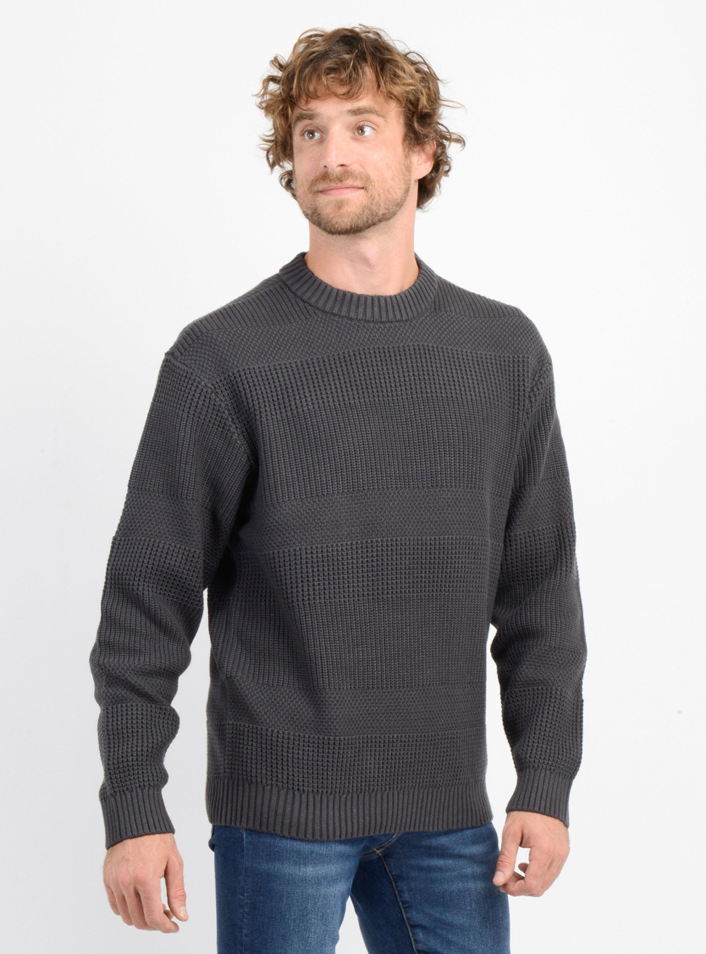 Sweater Textura Franja-2