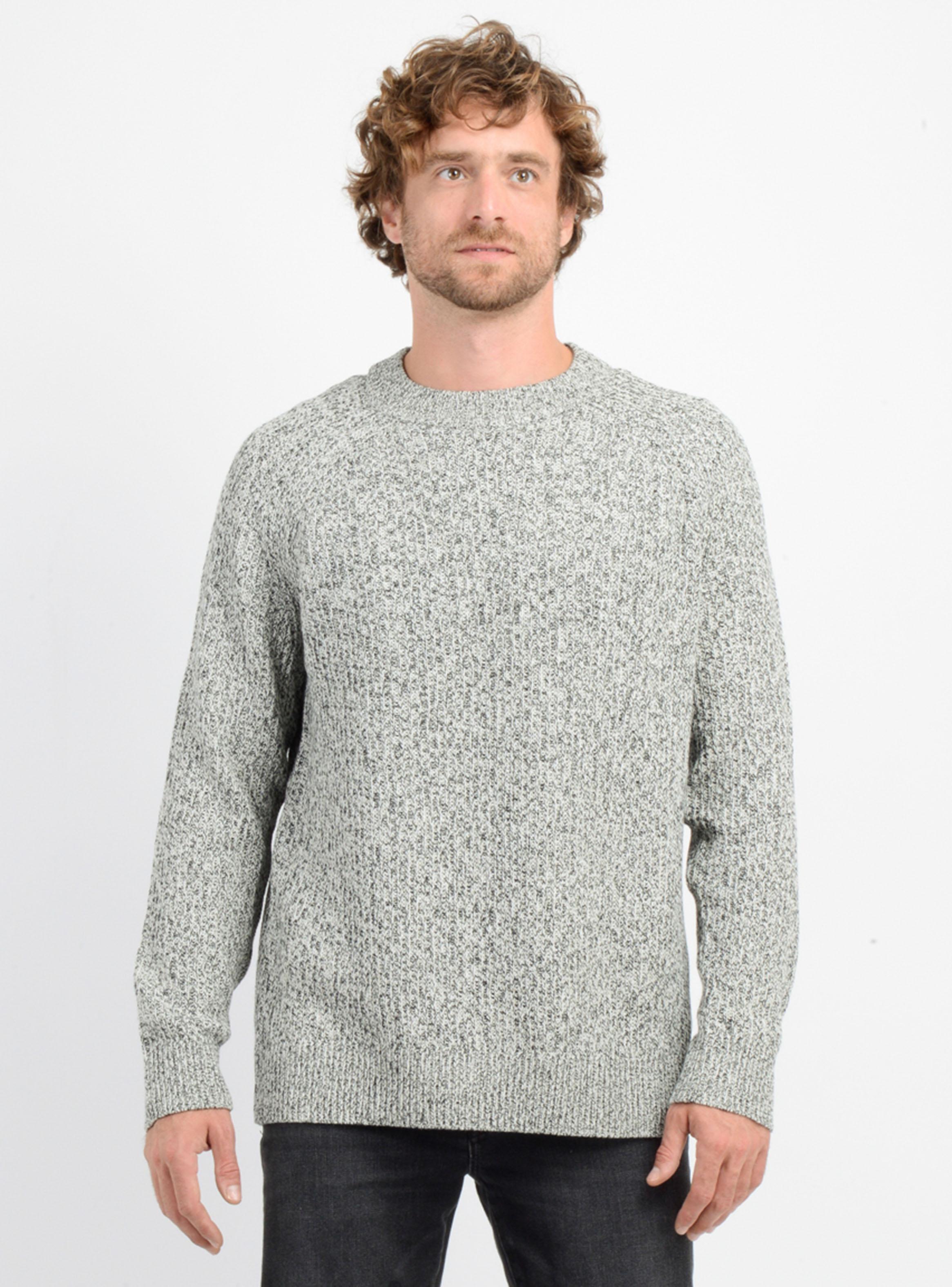 Sweater Manga Larga Clásico-0