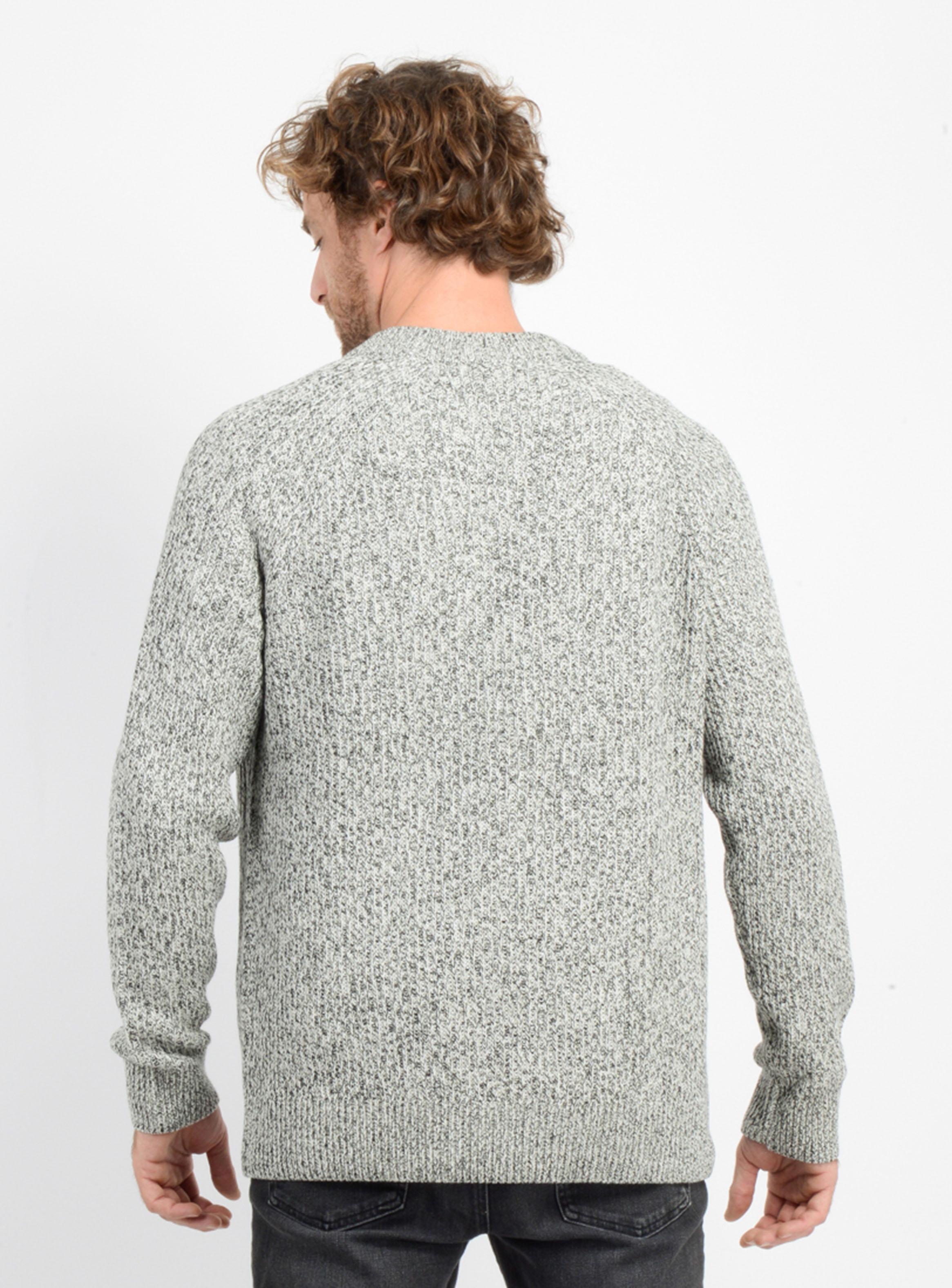 Sweater Manga Larga Clásico-1