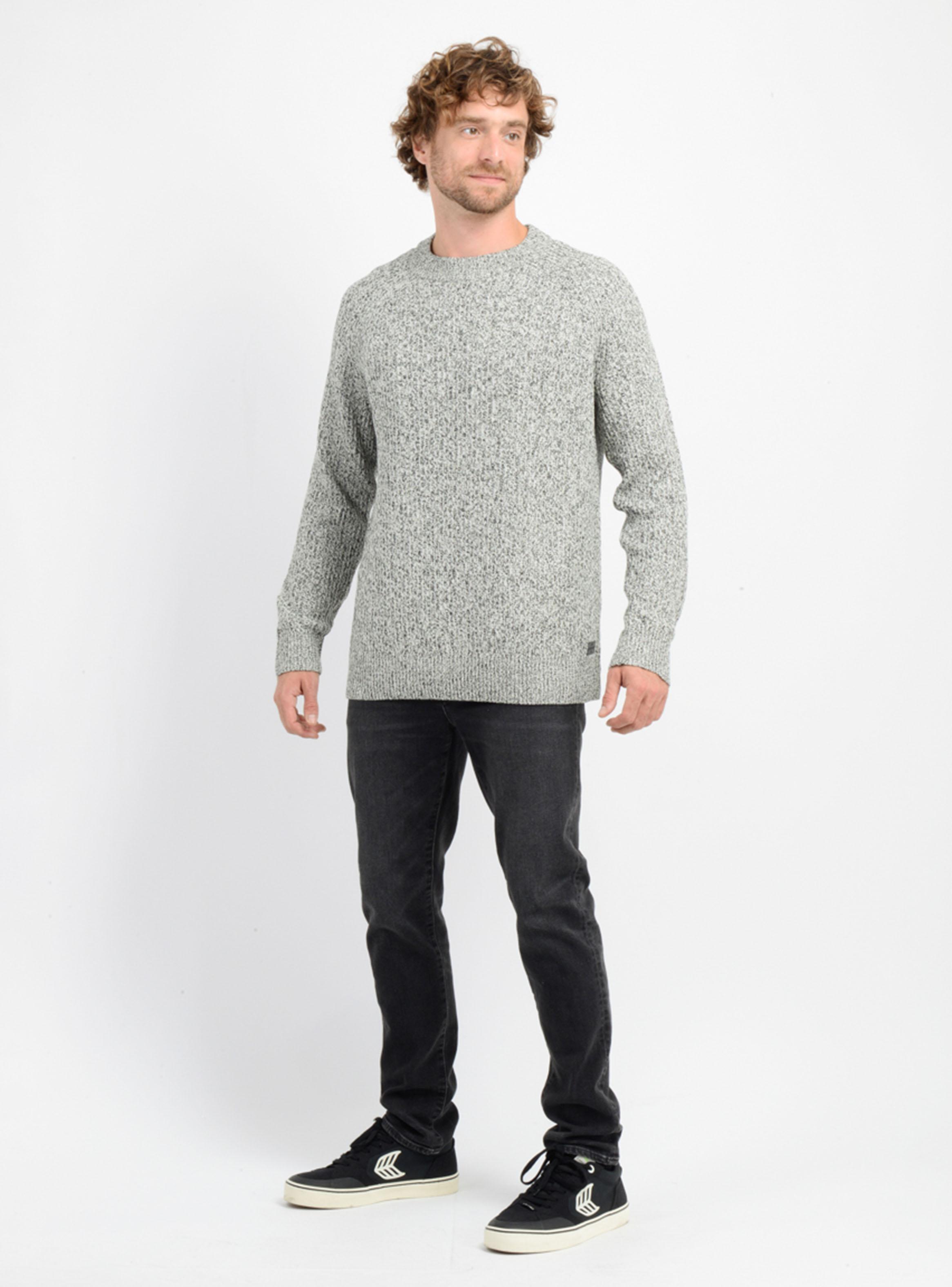Sweater Manga Larga Clásico-5