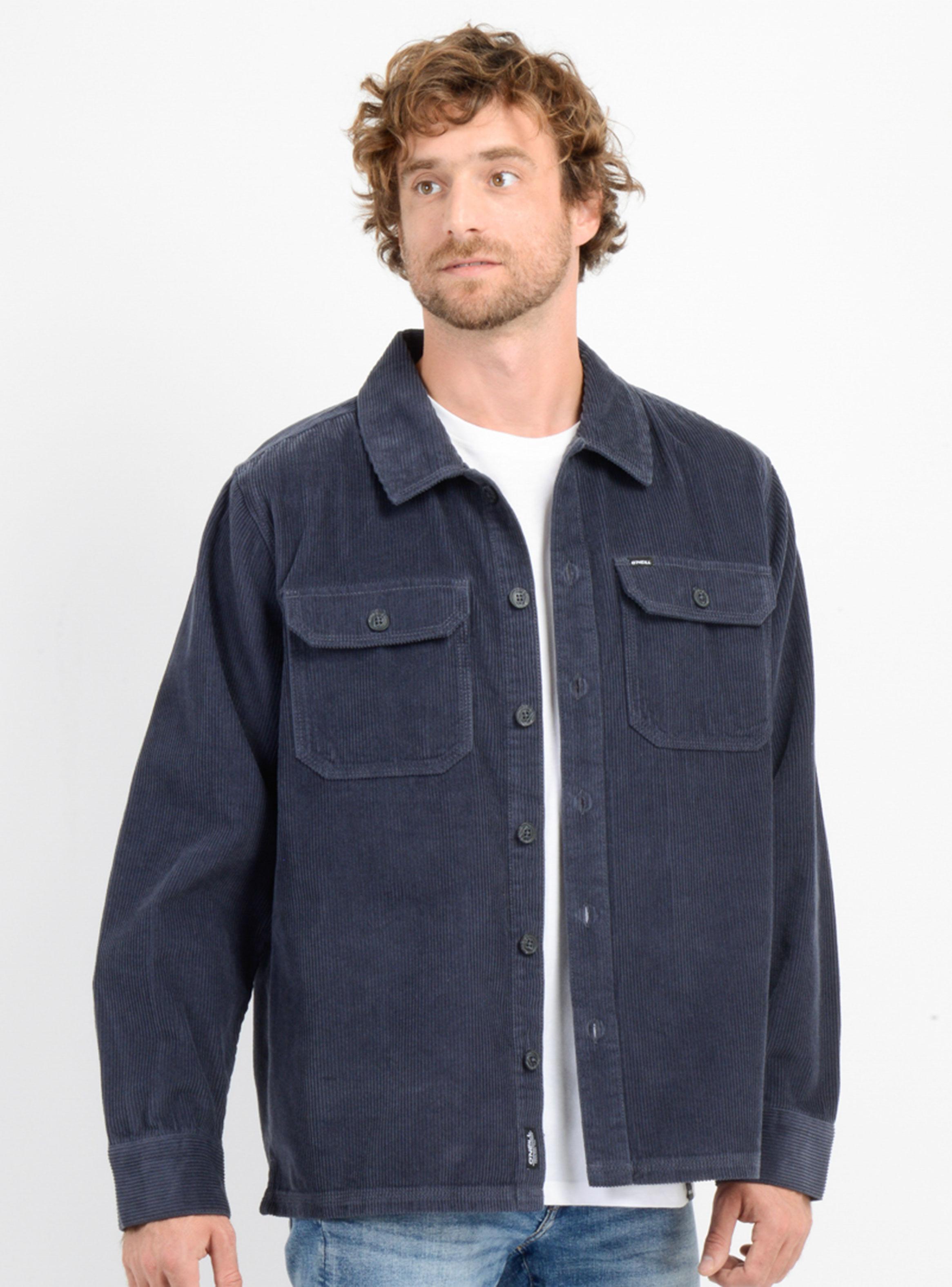 Camisa Manga Larga Casual-2